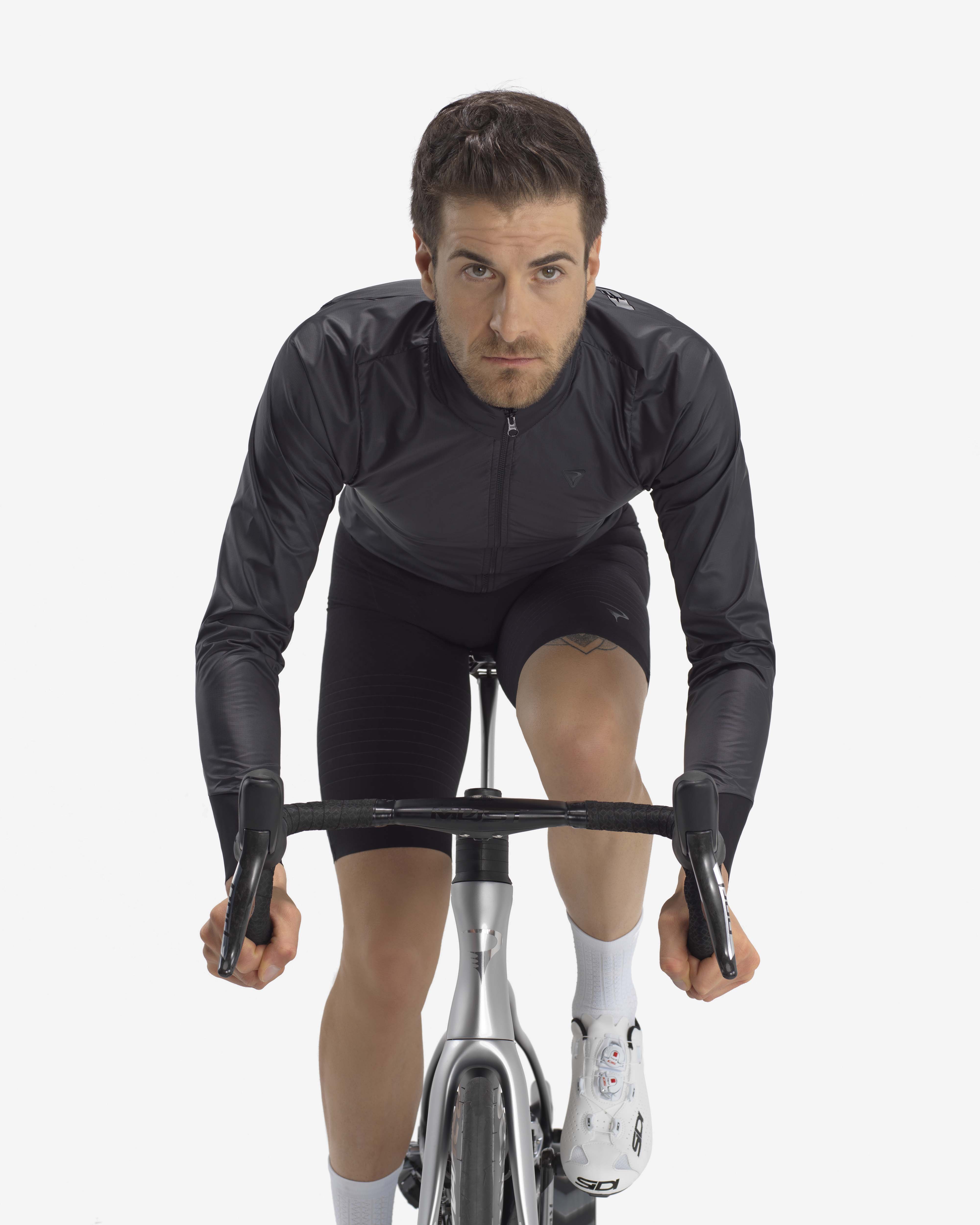 ヴィンテージ☆PINARELLO Levi's イタリー サイクリングウェア WINDBREAKER JACKET