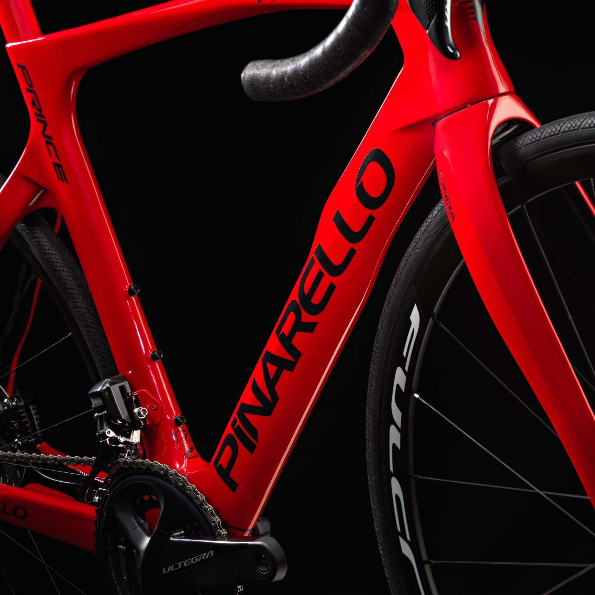 2021 pinarello prince disk ultegra