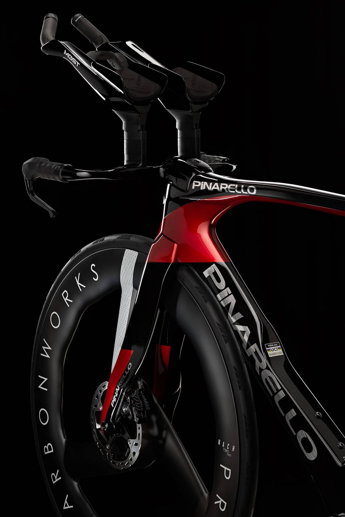 Bolide F TT