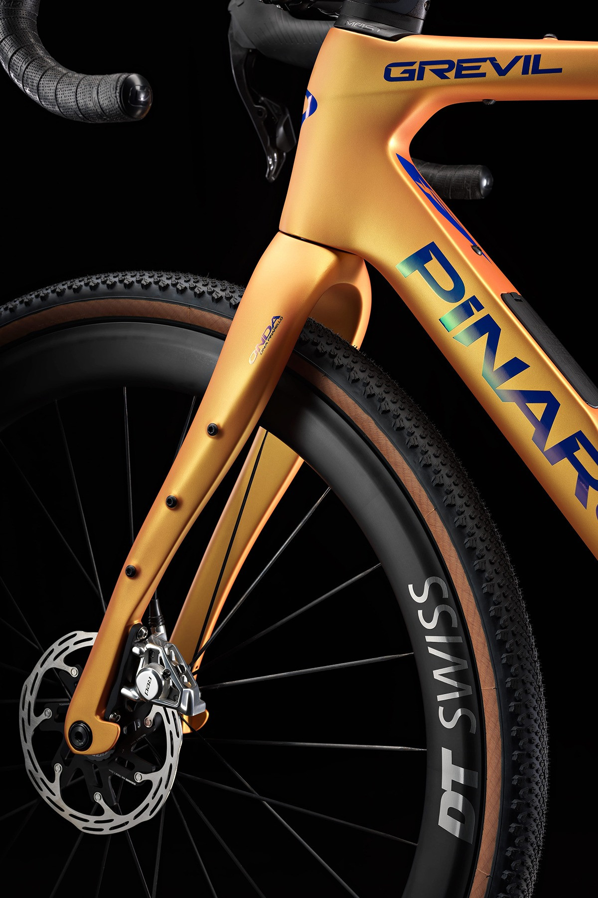 NEW Grevil F