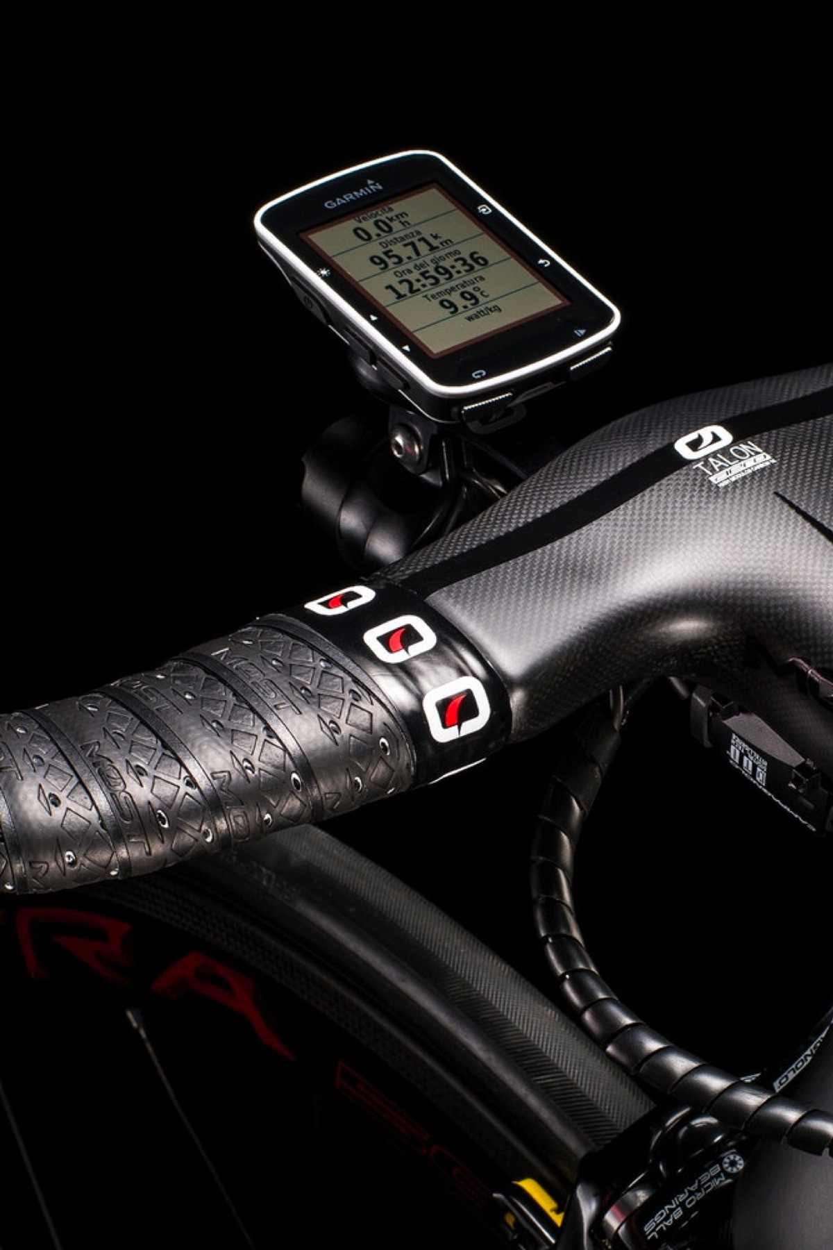 Talon Ultra Light - Handlebars