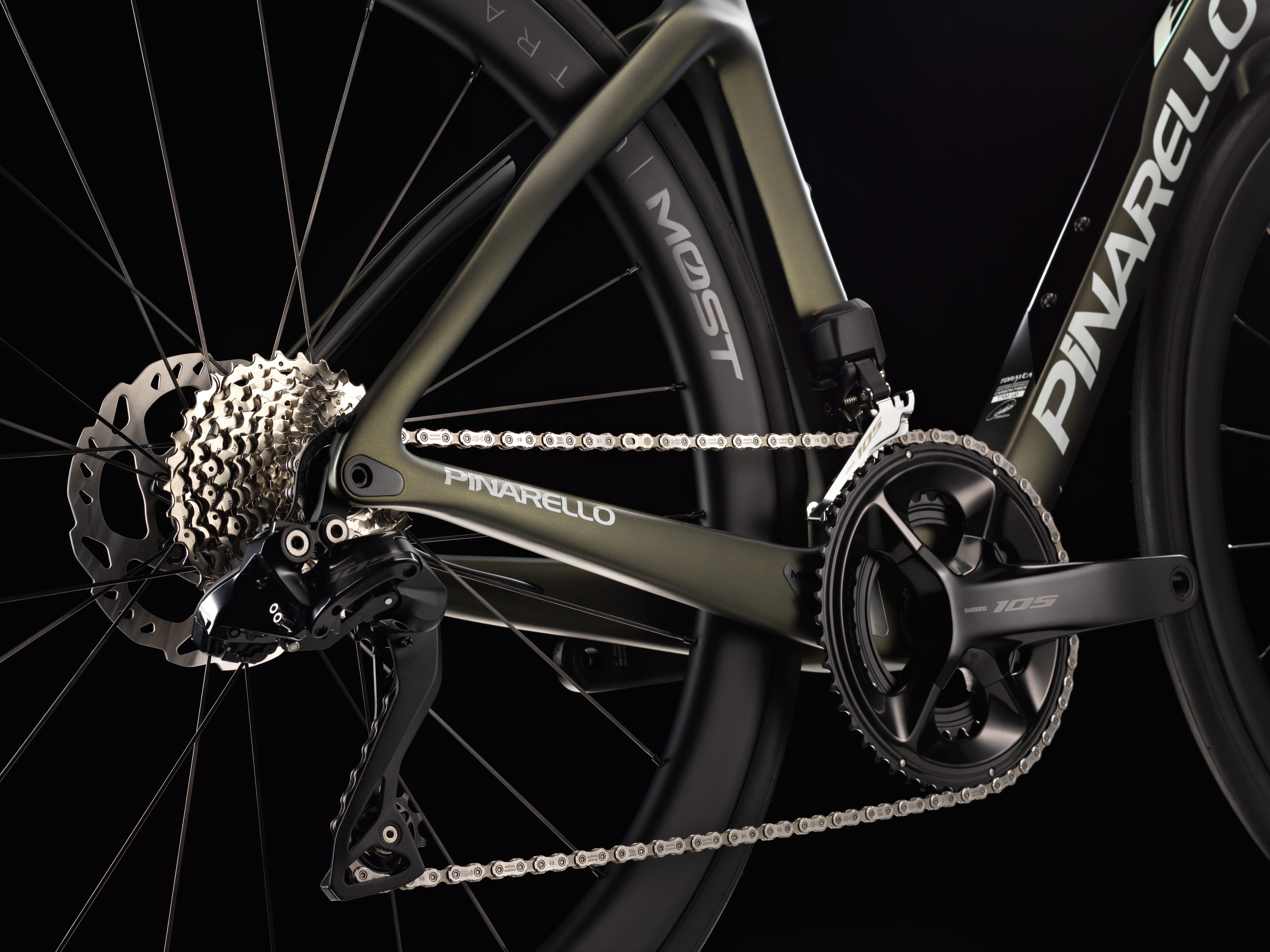 NEW PINARELLO F5 105 Di2