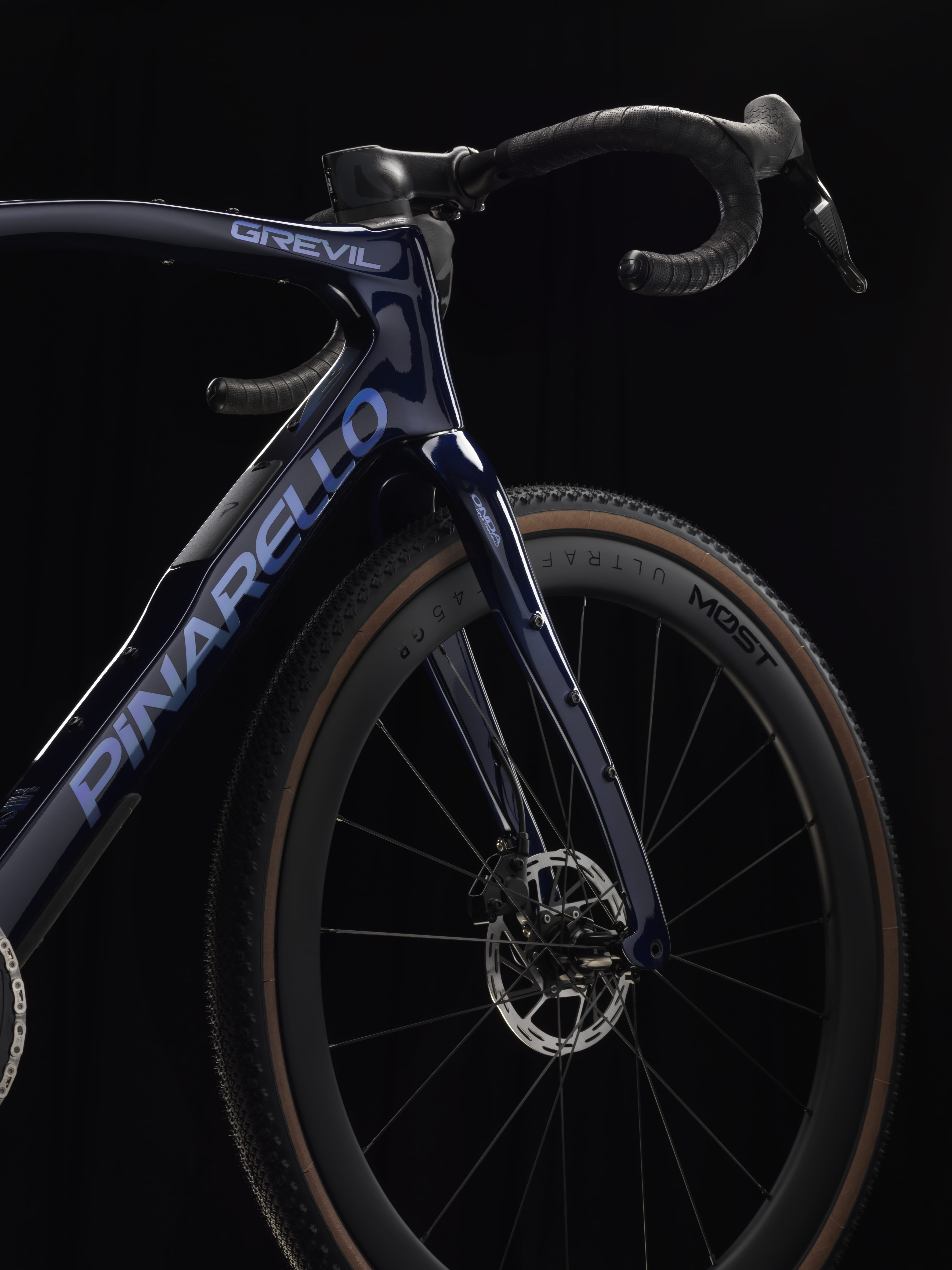 NEW GREVIL F5 SRAM RIVAL XPLR AXS