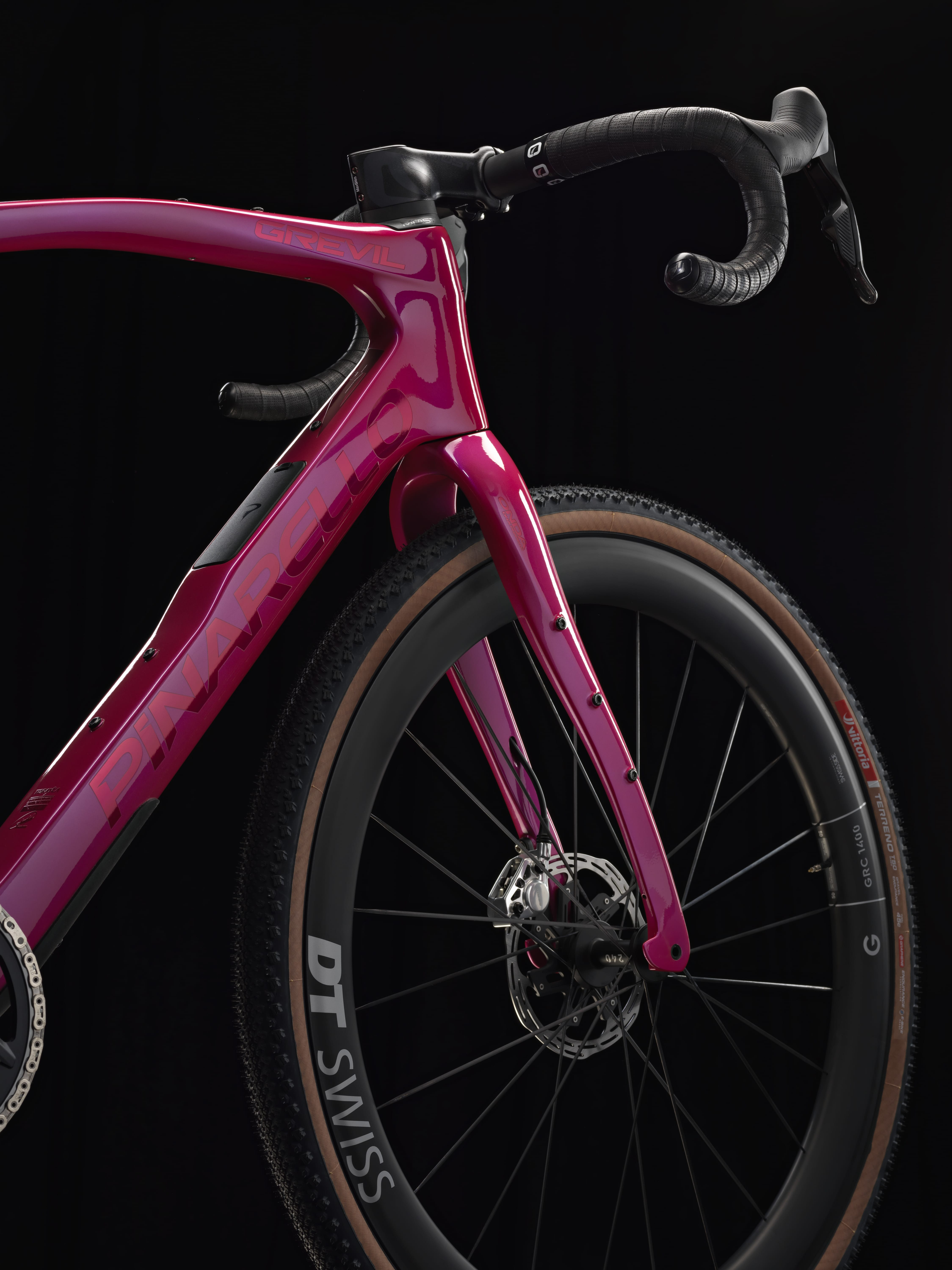 NEW GREVIL F9 SRAM RED XPLR AXS