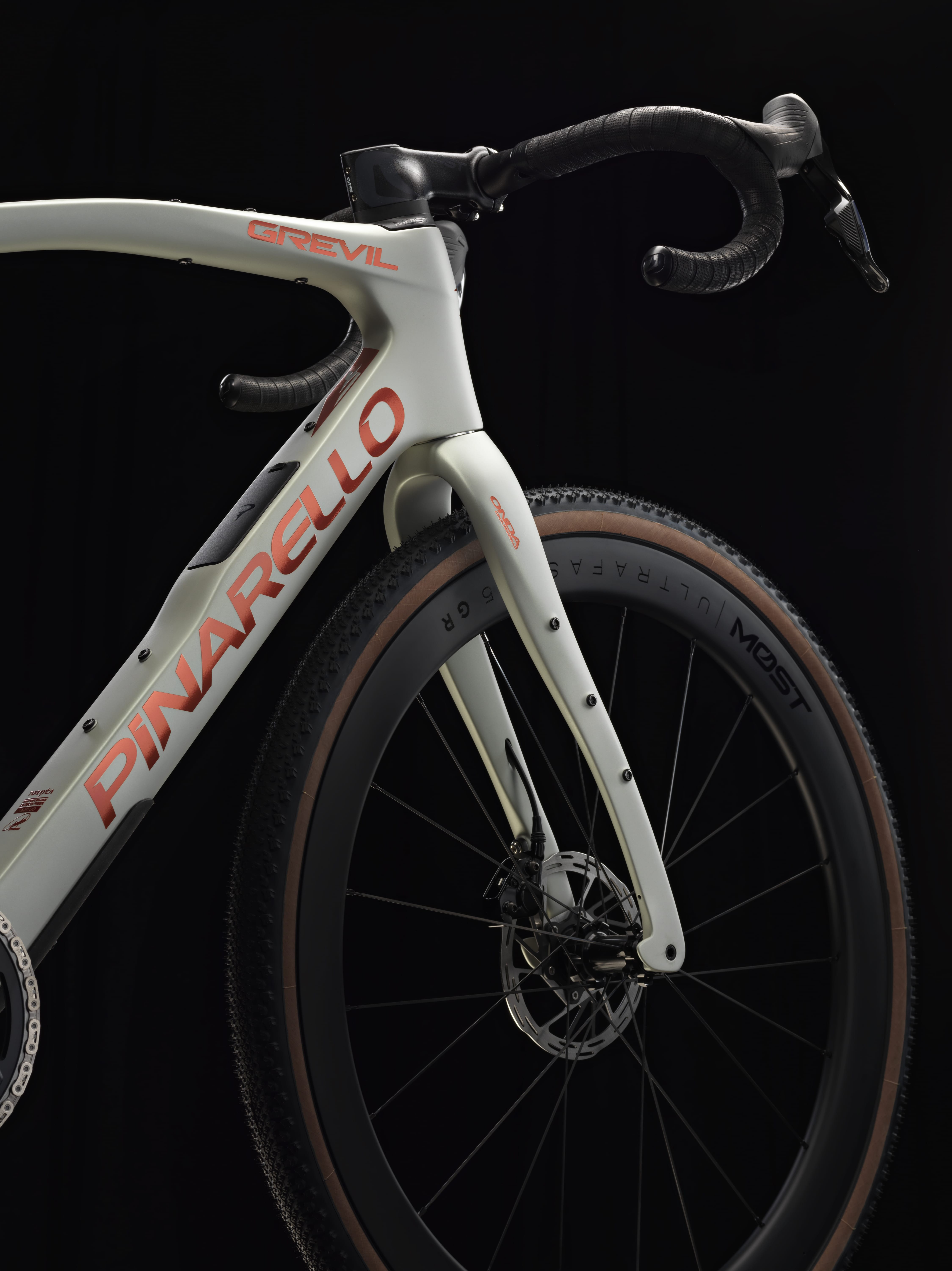 NEW GREVIL F7 SRAM FORCE XPLR AXS