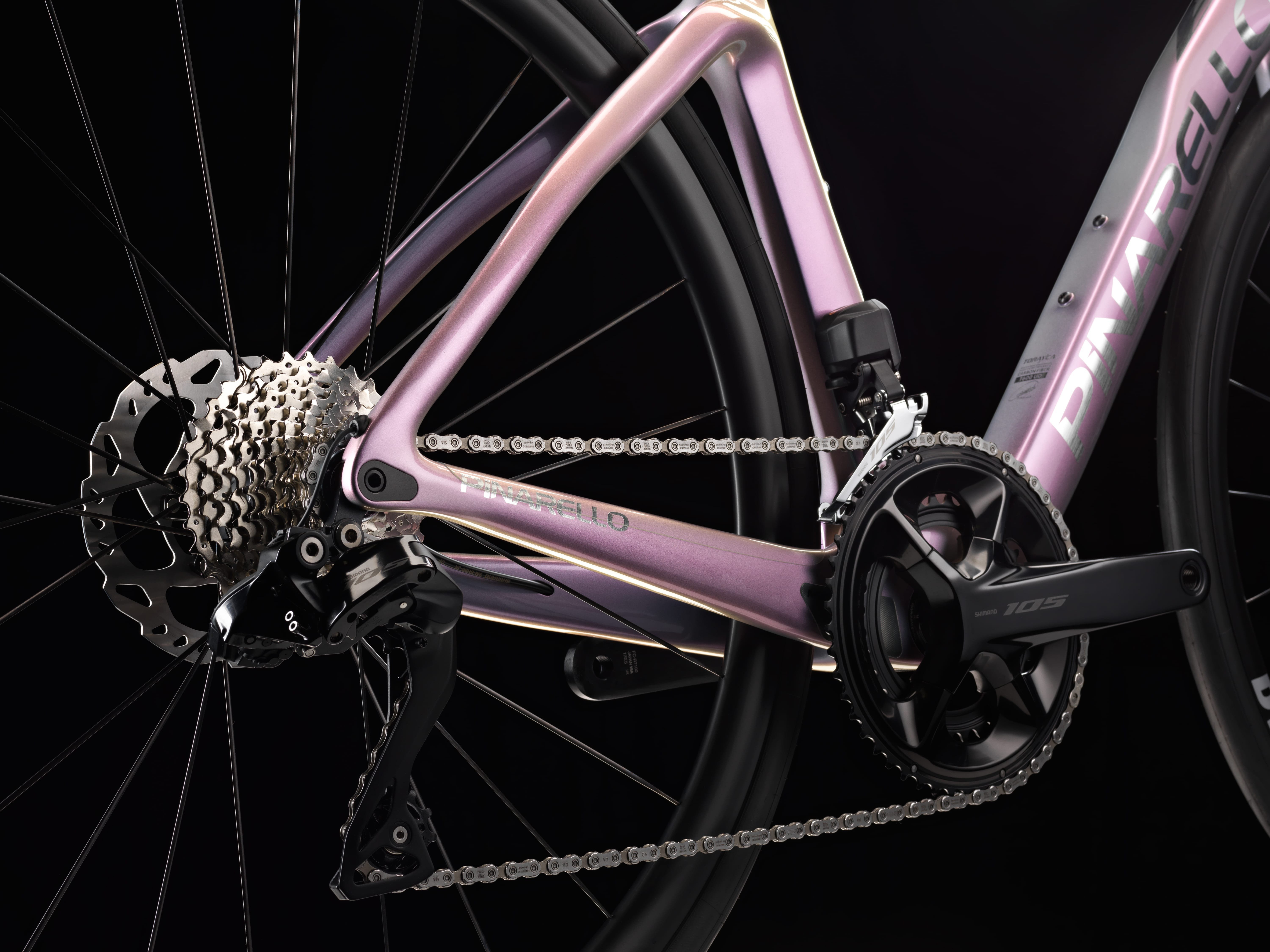 NEW PINARELLO F3 105 Di2