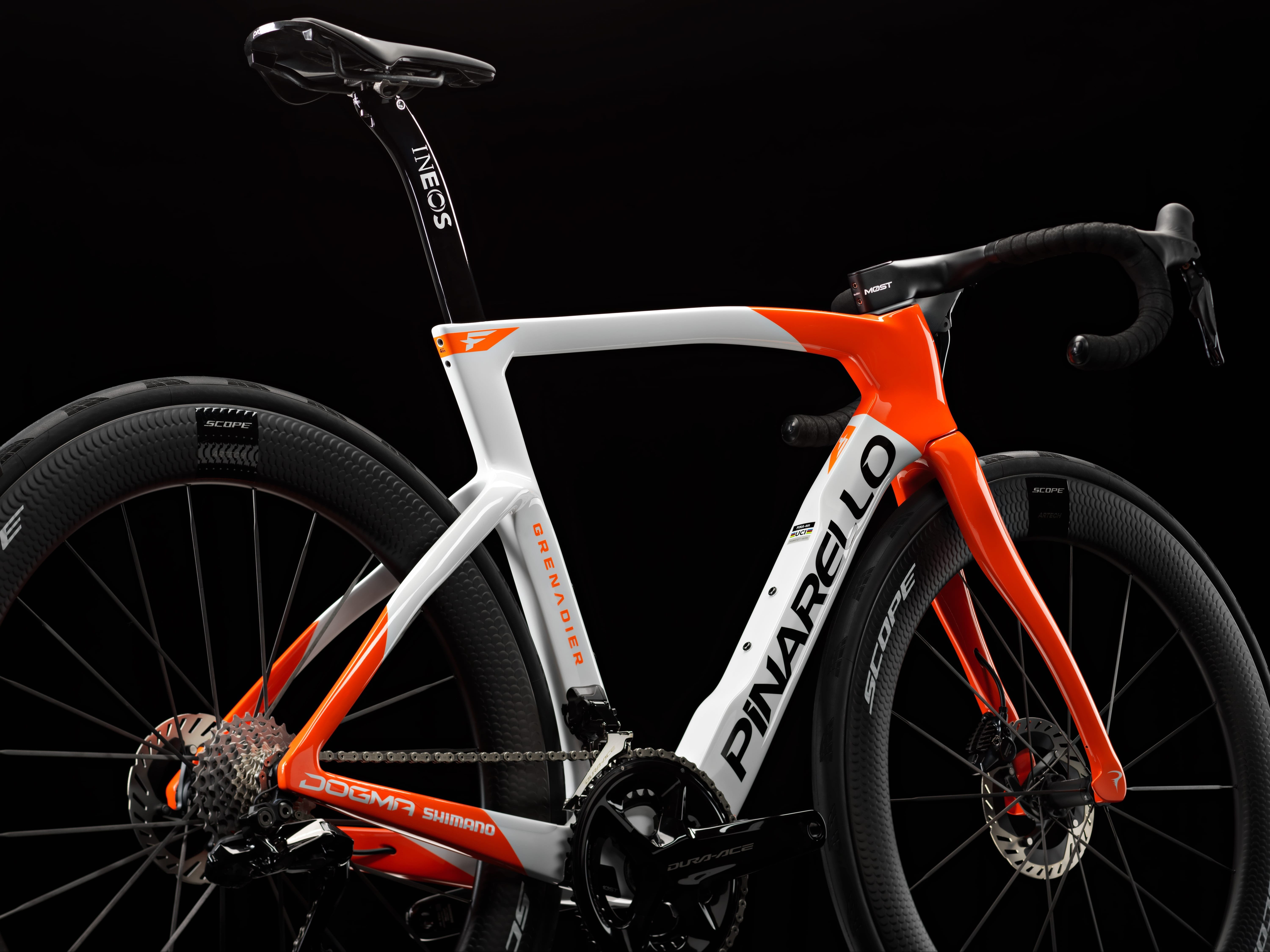 DOGMA F INEOS TEAM REPLICA