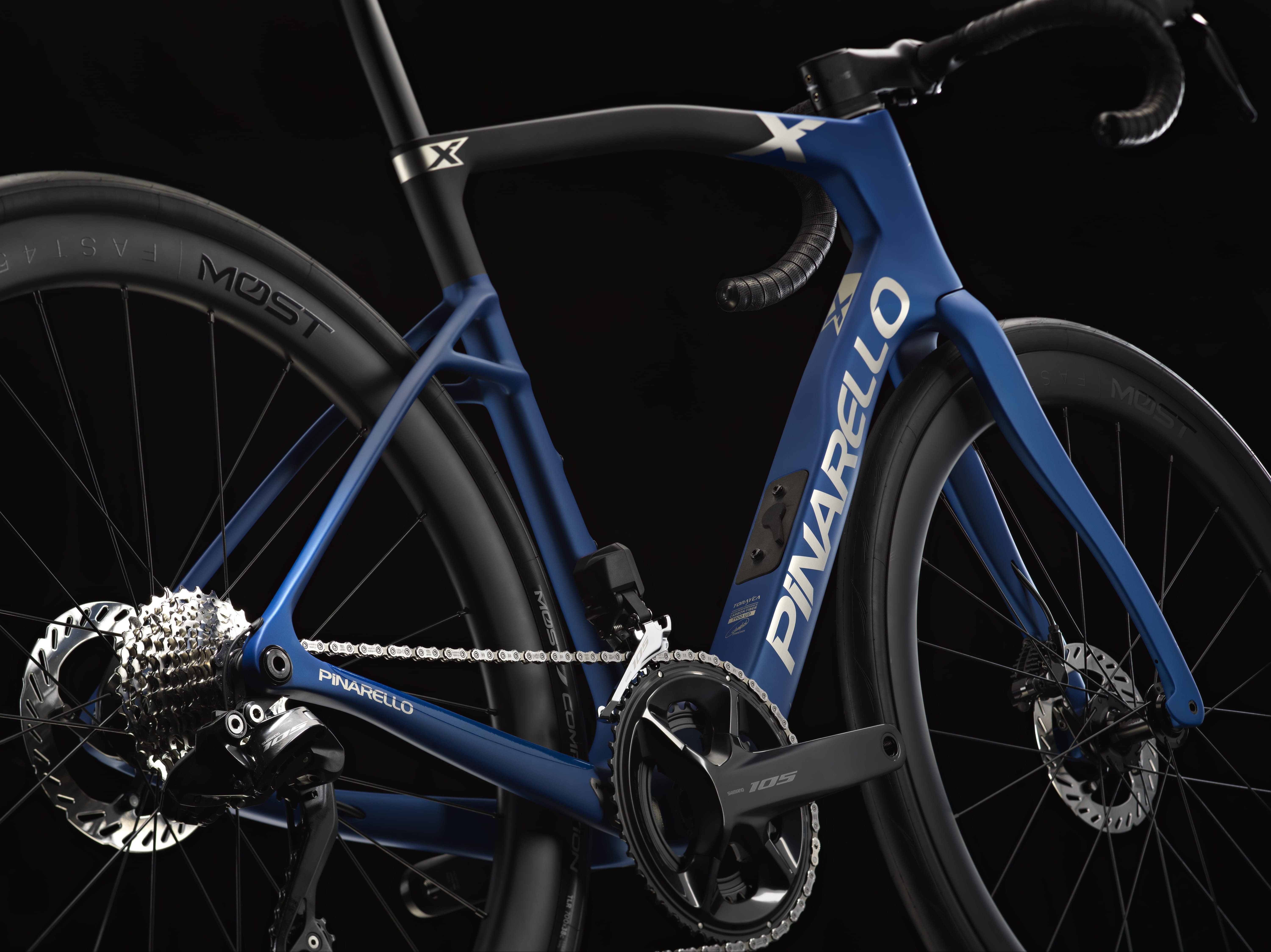 NEW PINARELLO X5 105 Di2