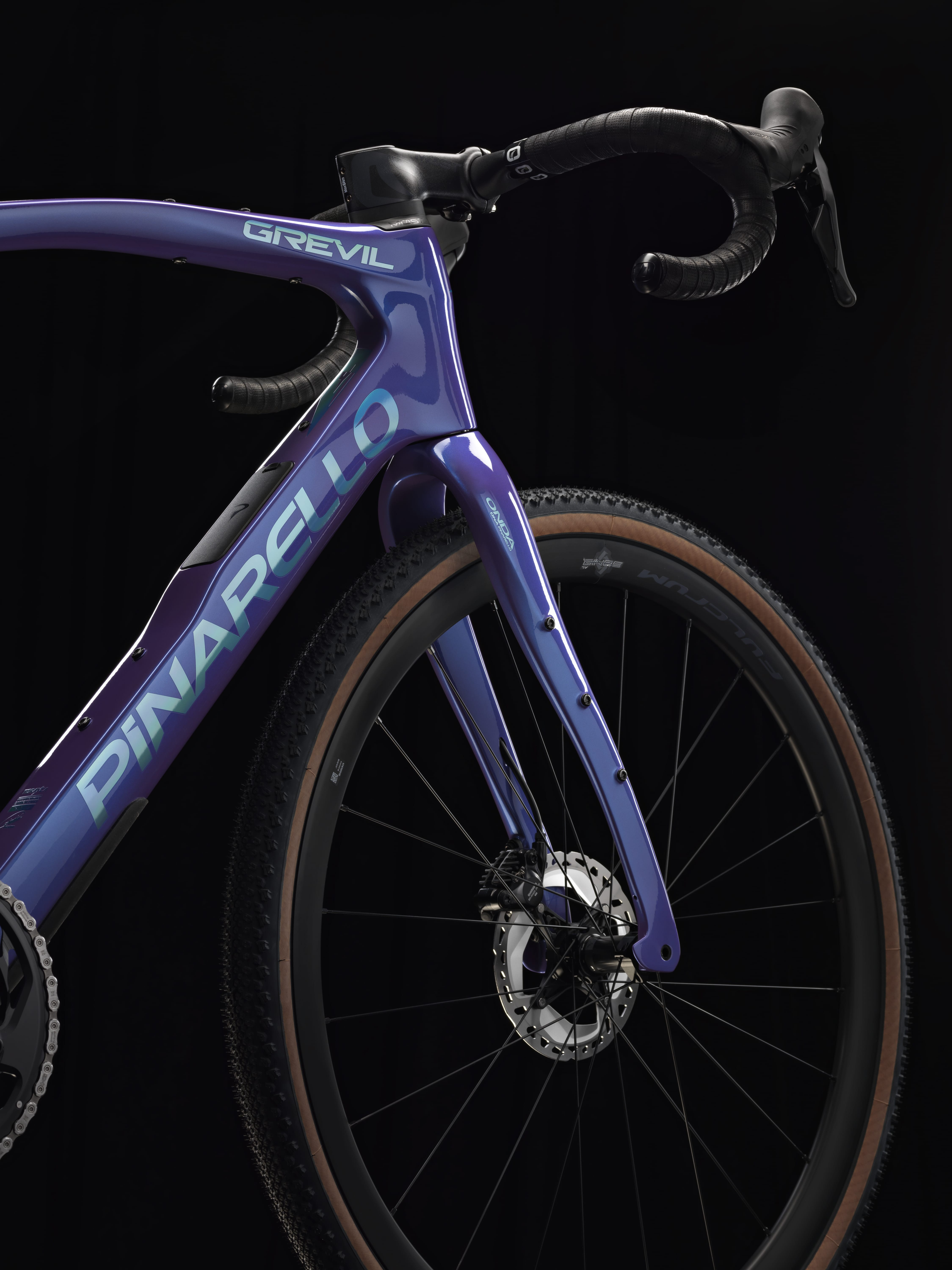 NEW GREVIL F3 SRAM APEX XPLR