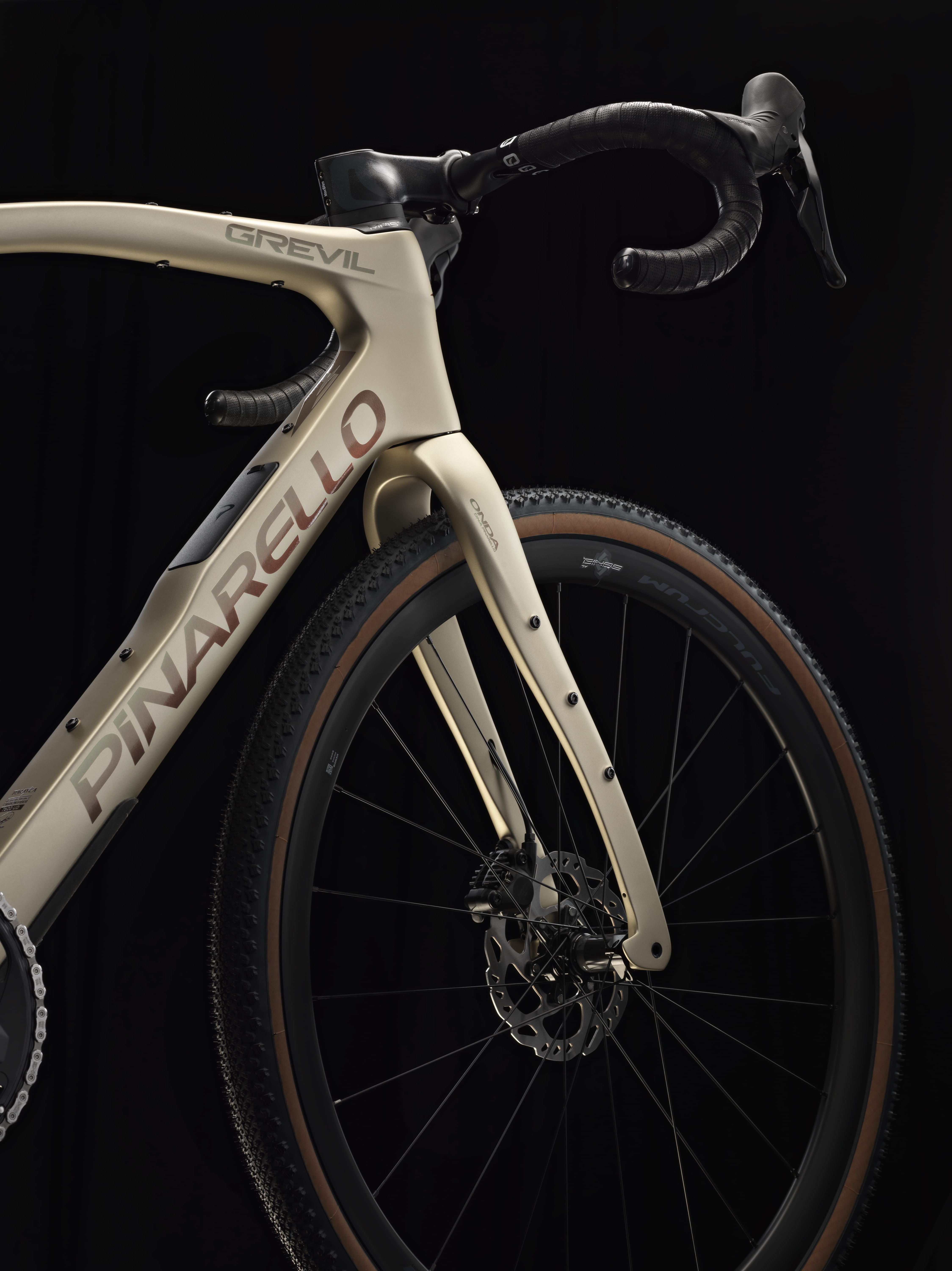 NEW GREVIL F1 SHIMANO GRX 610