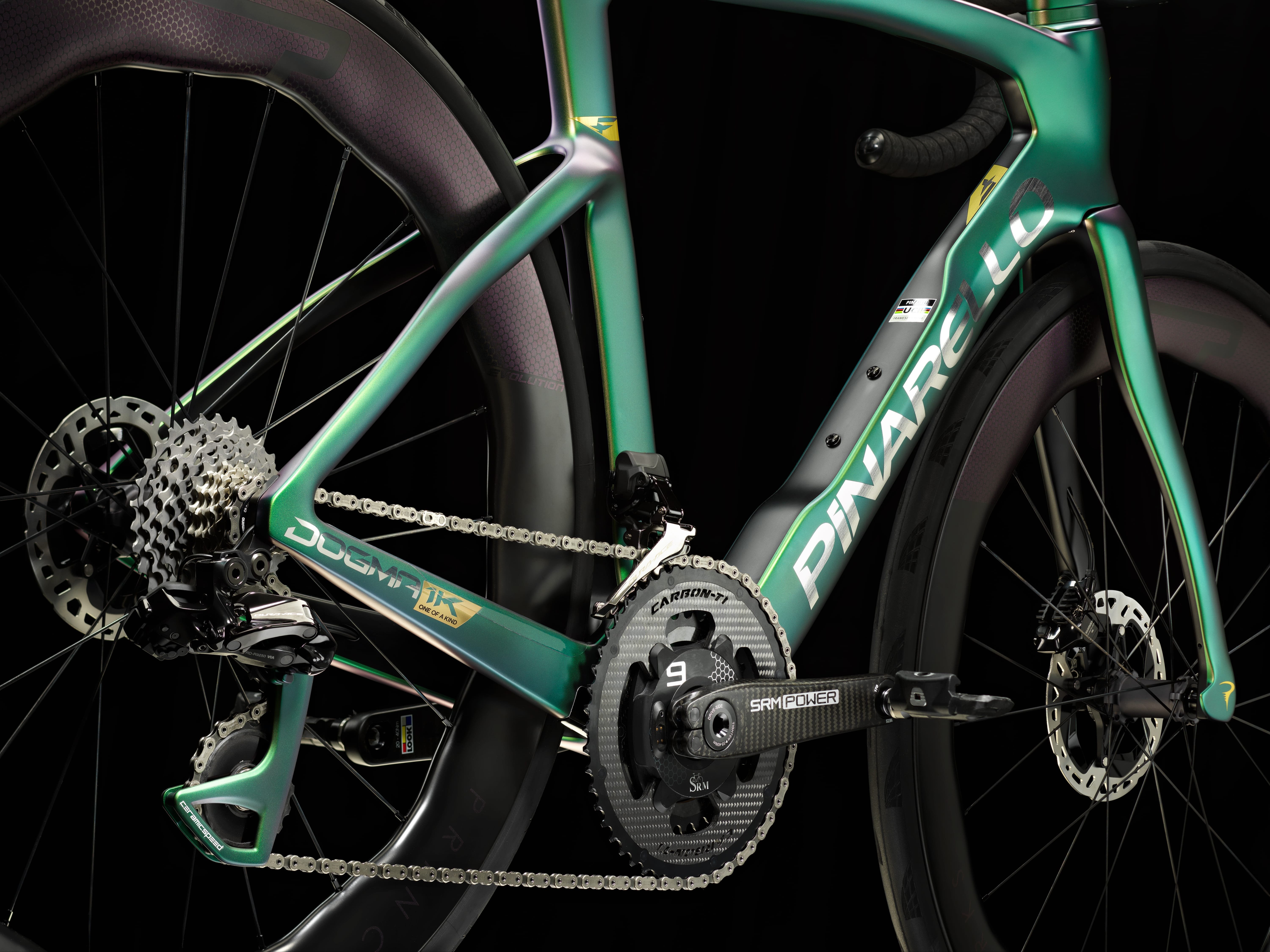 DOGMA F 1K