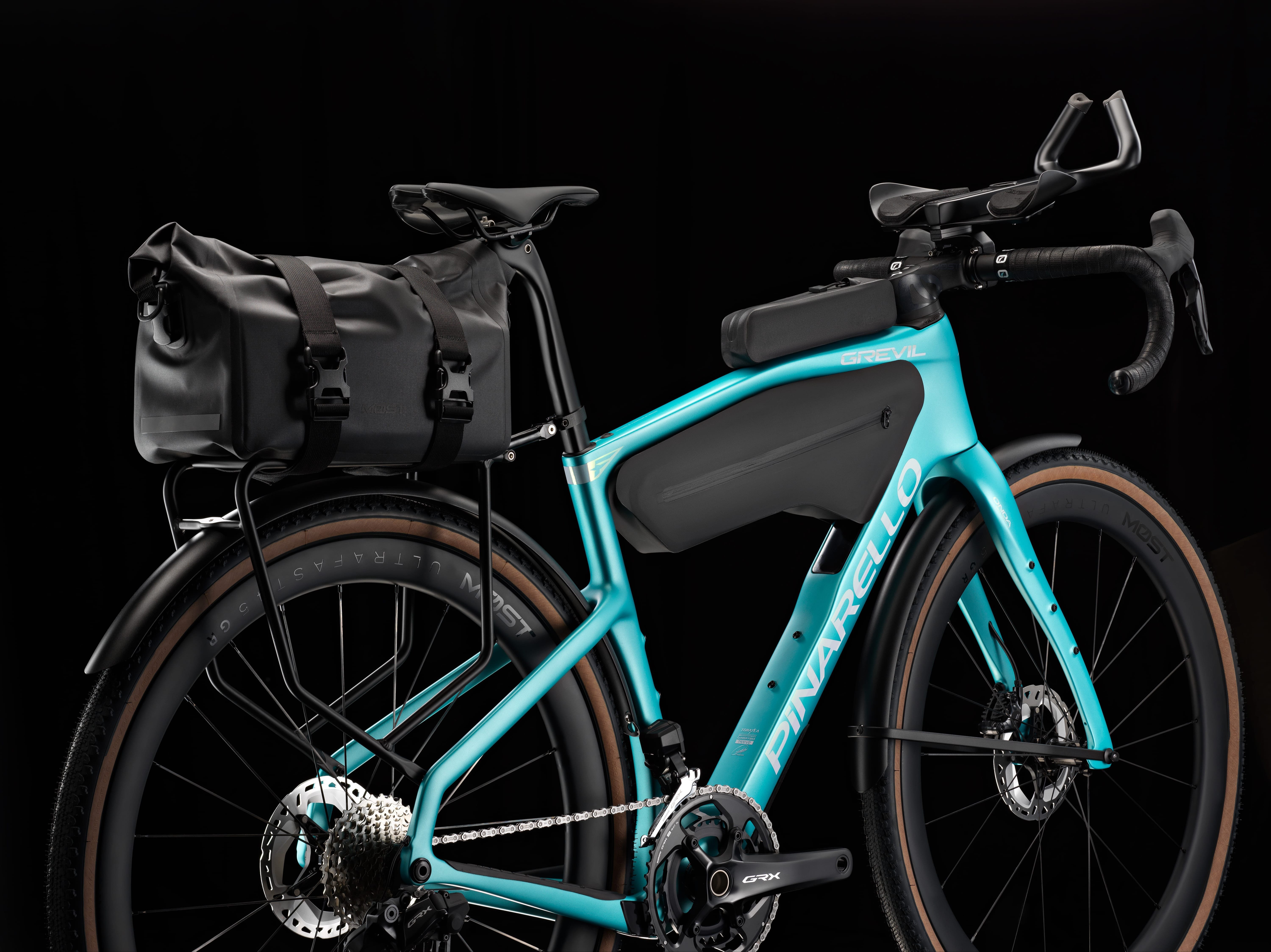NEW GREVIL F7 SHIMANO GRX 825 DI2