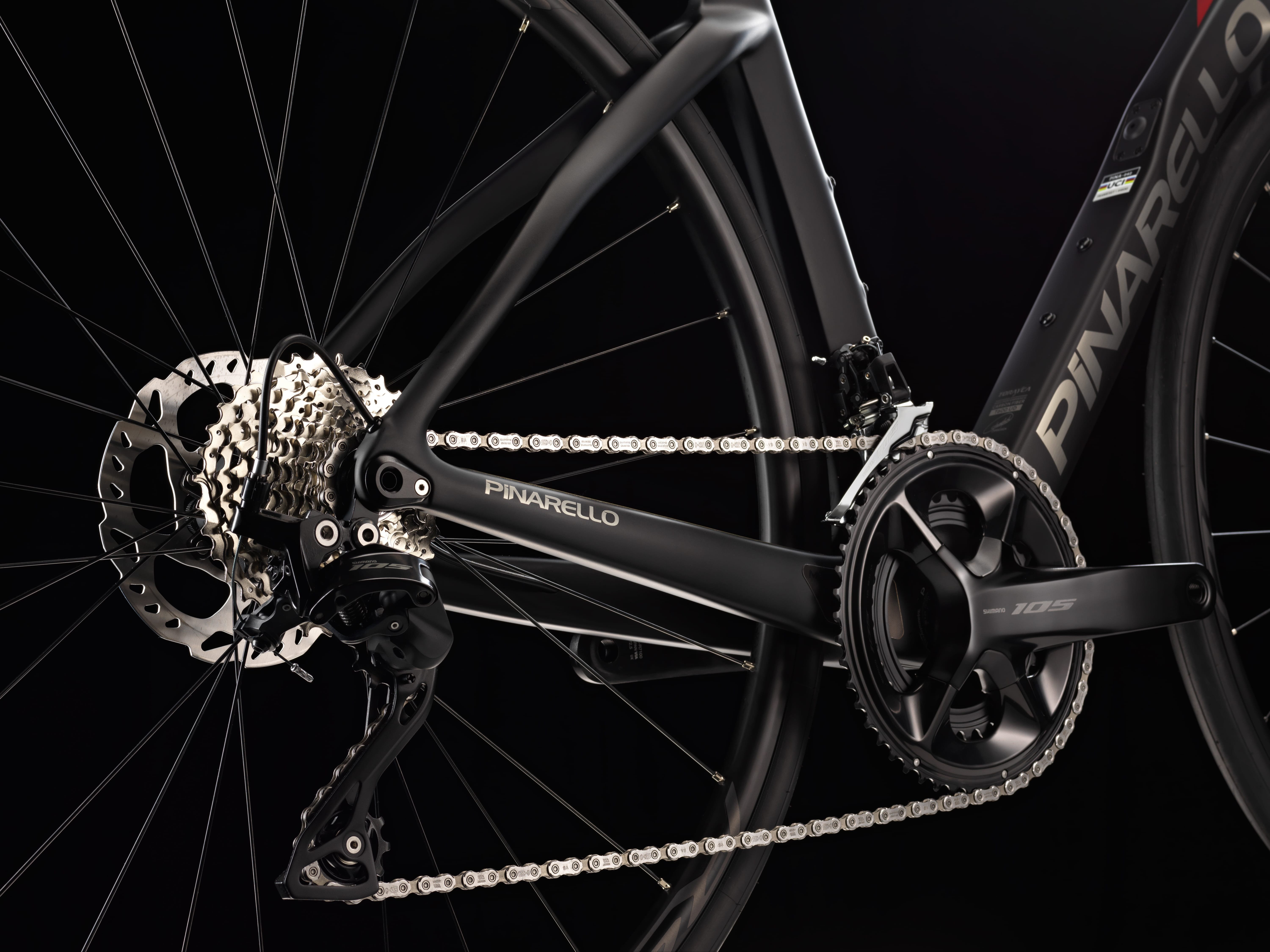 NEW PINARELLO F1 105