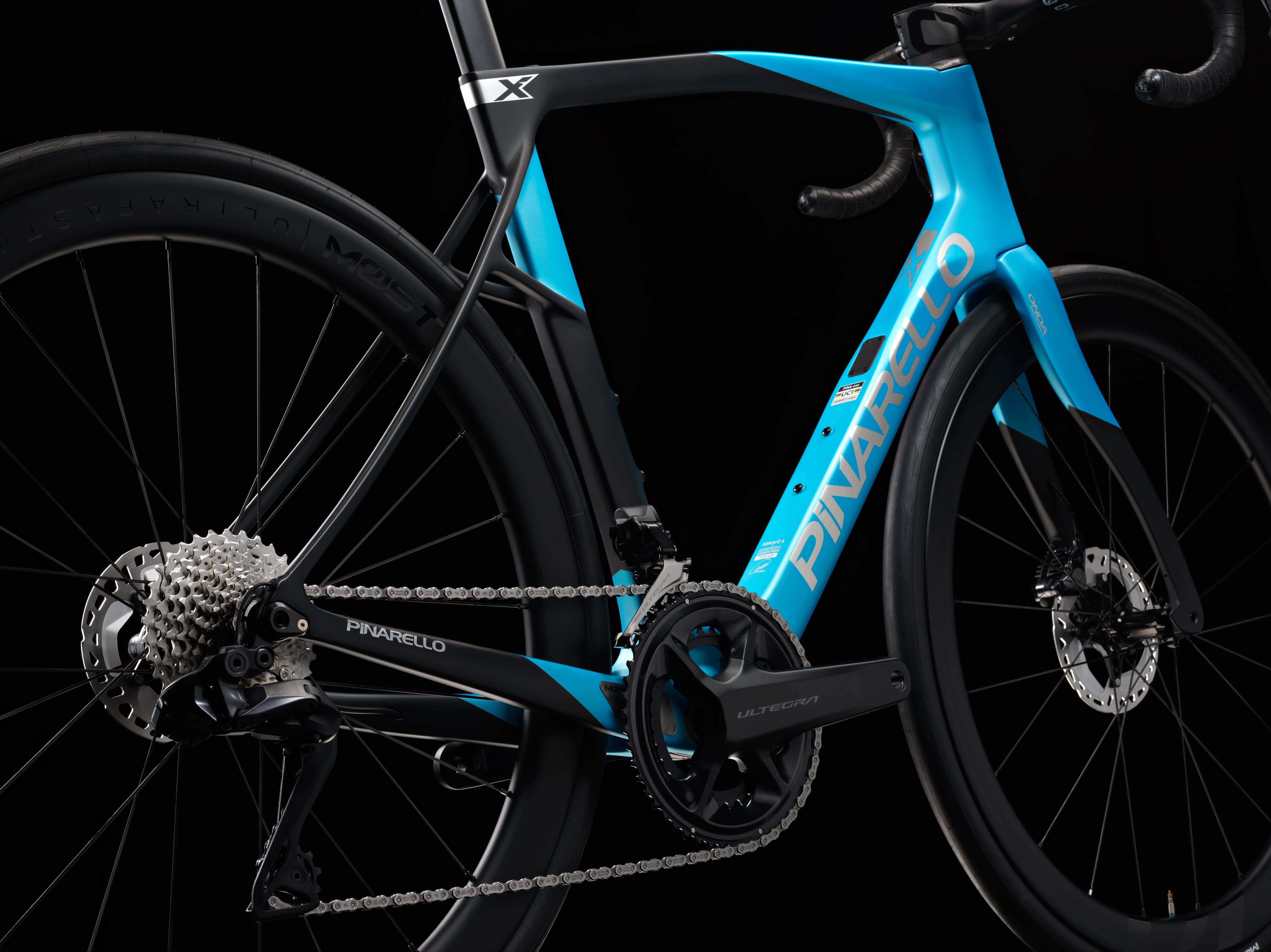 PINARELLO X7 SHIMANO ULTEGRA Di2