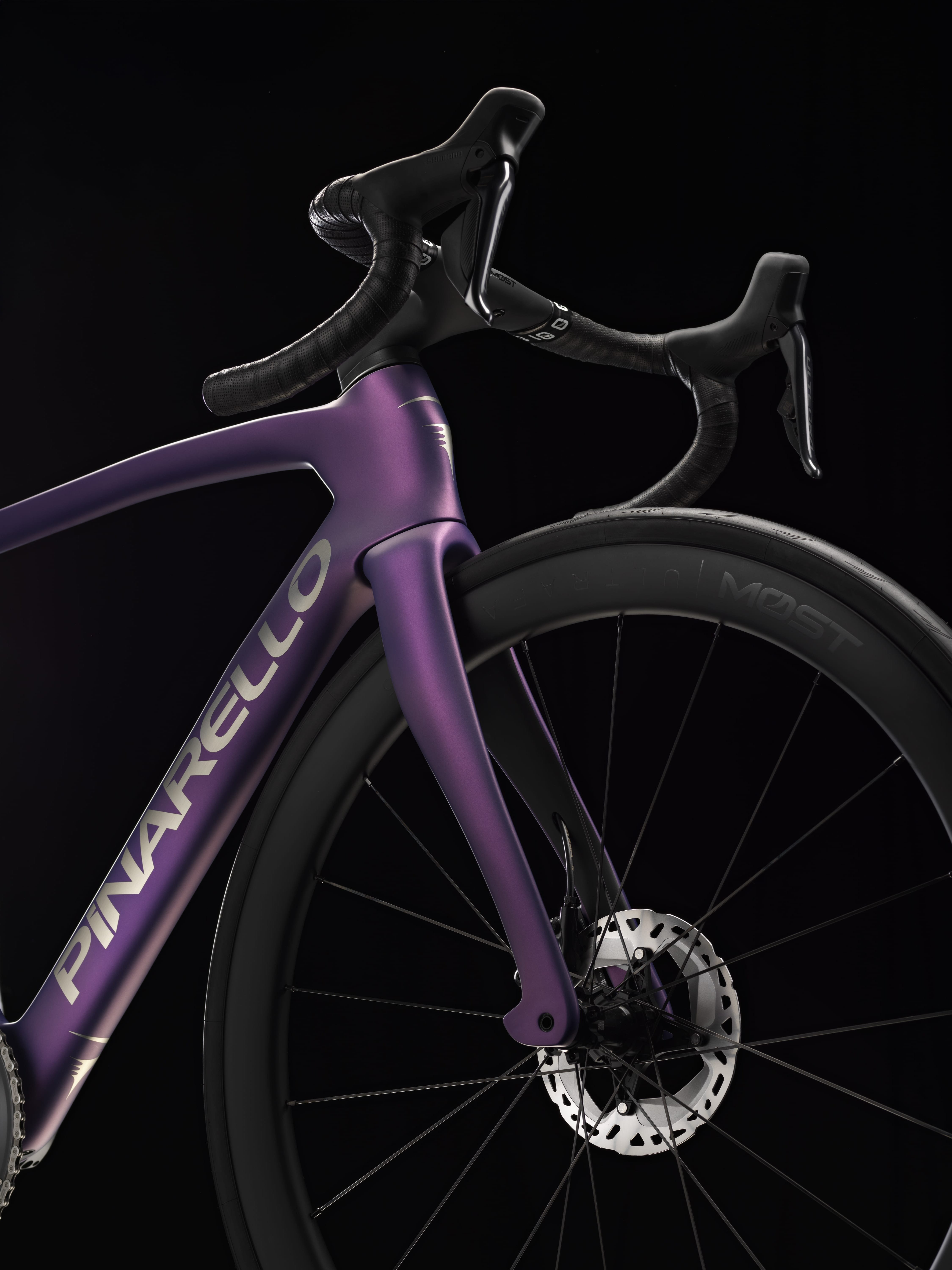 PINARELLO F7 ULTEGRA Di2