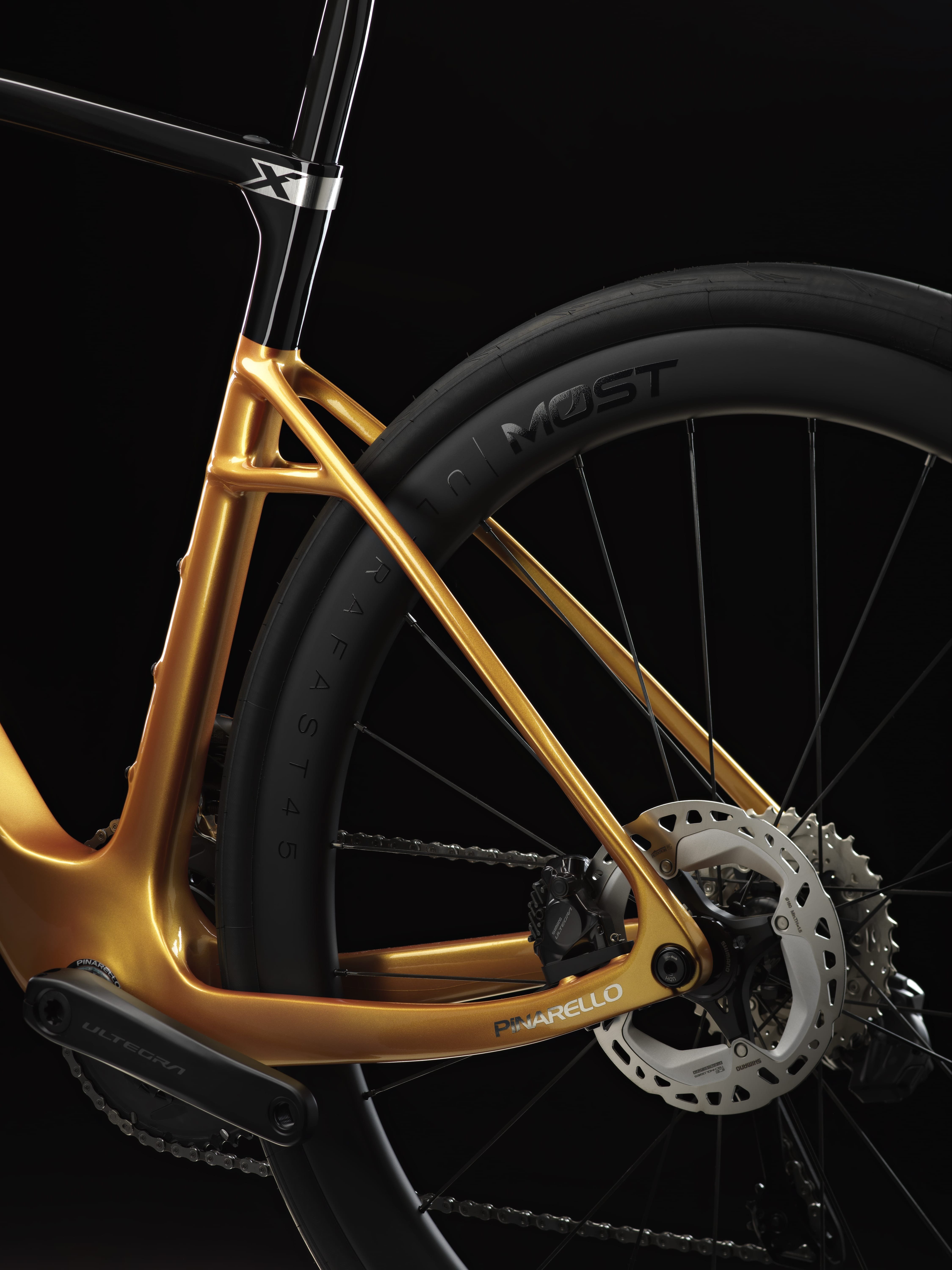 NEW PINARELLO X7 ULTEGRA Di2
