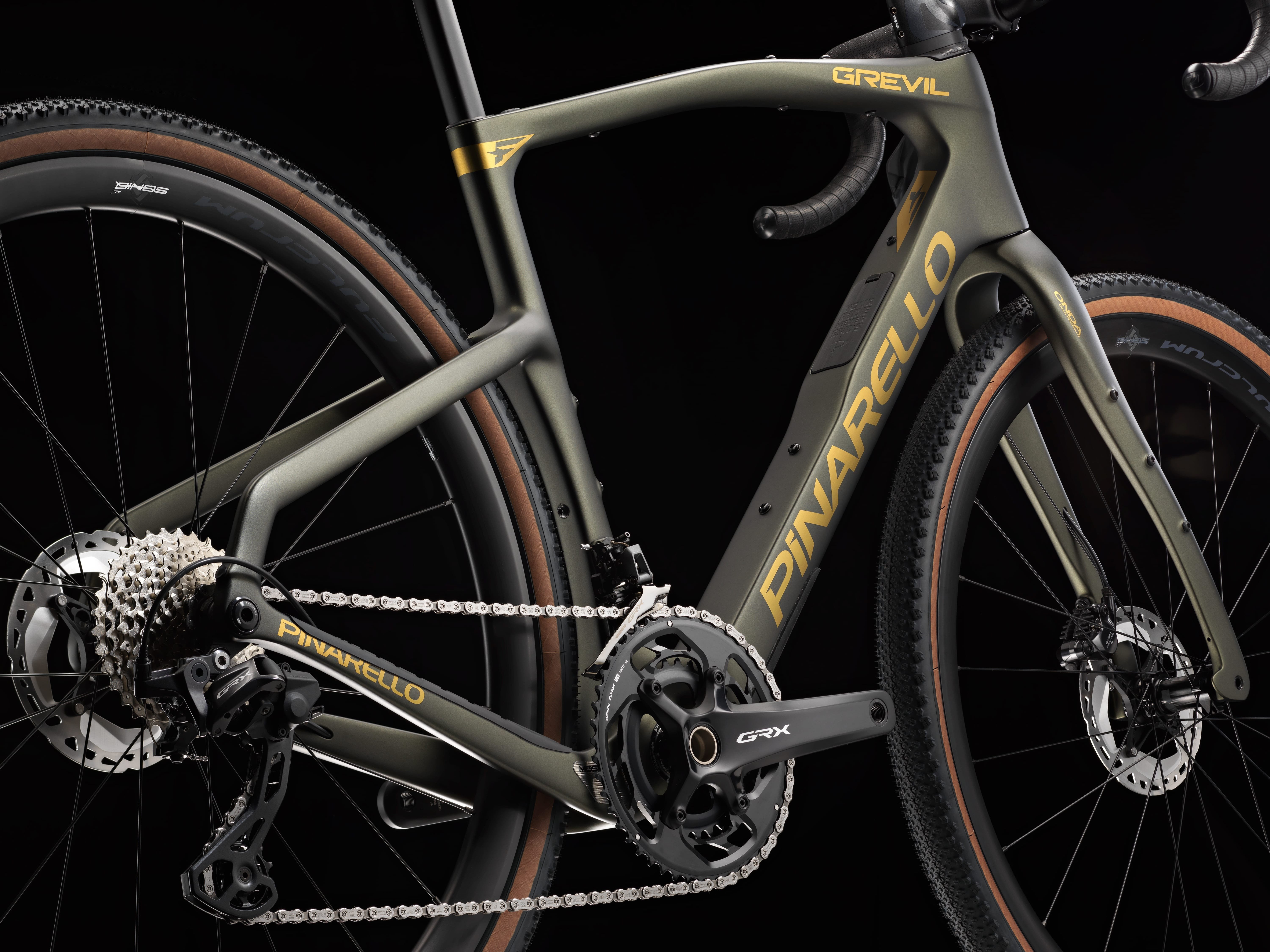 NEW GREVIL F3 SRAM APEX XPLR