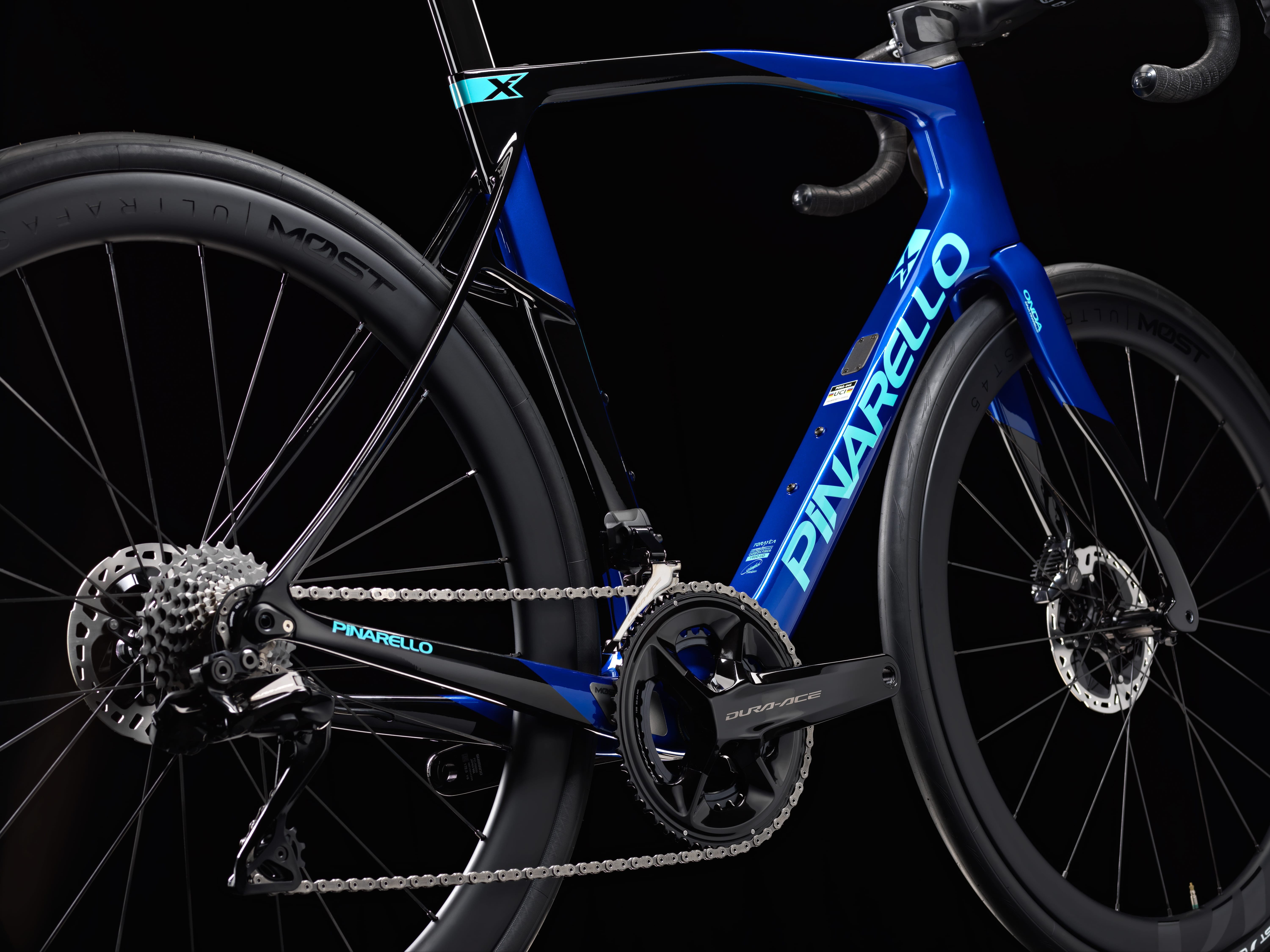 PINARELLO X9 SHIMANO DURA ACE Di2