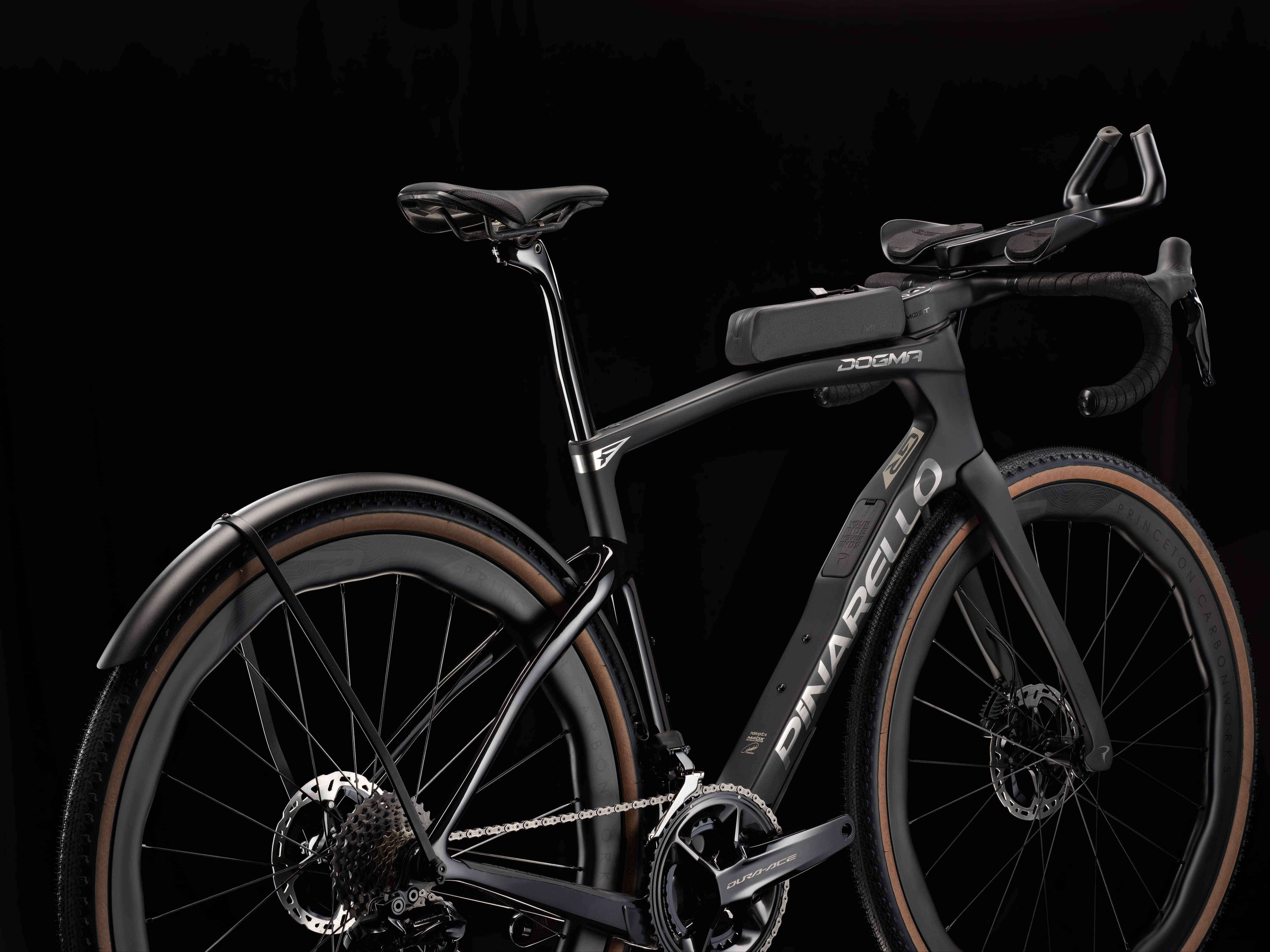 DOGMA GR SHIMANO DURA ACE DI2 2x12
