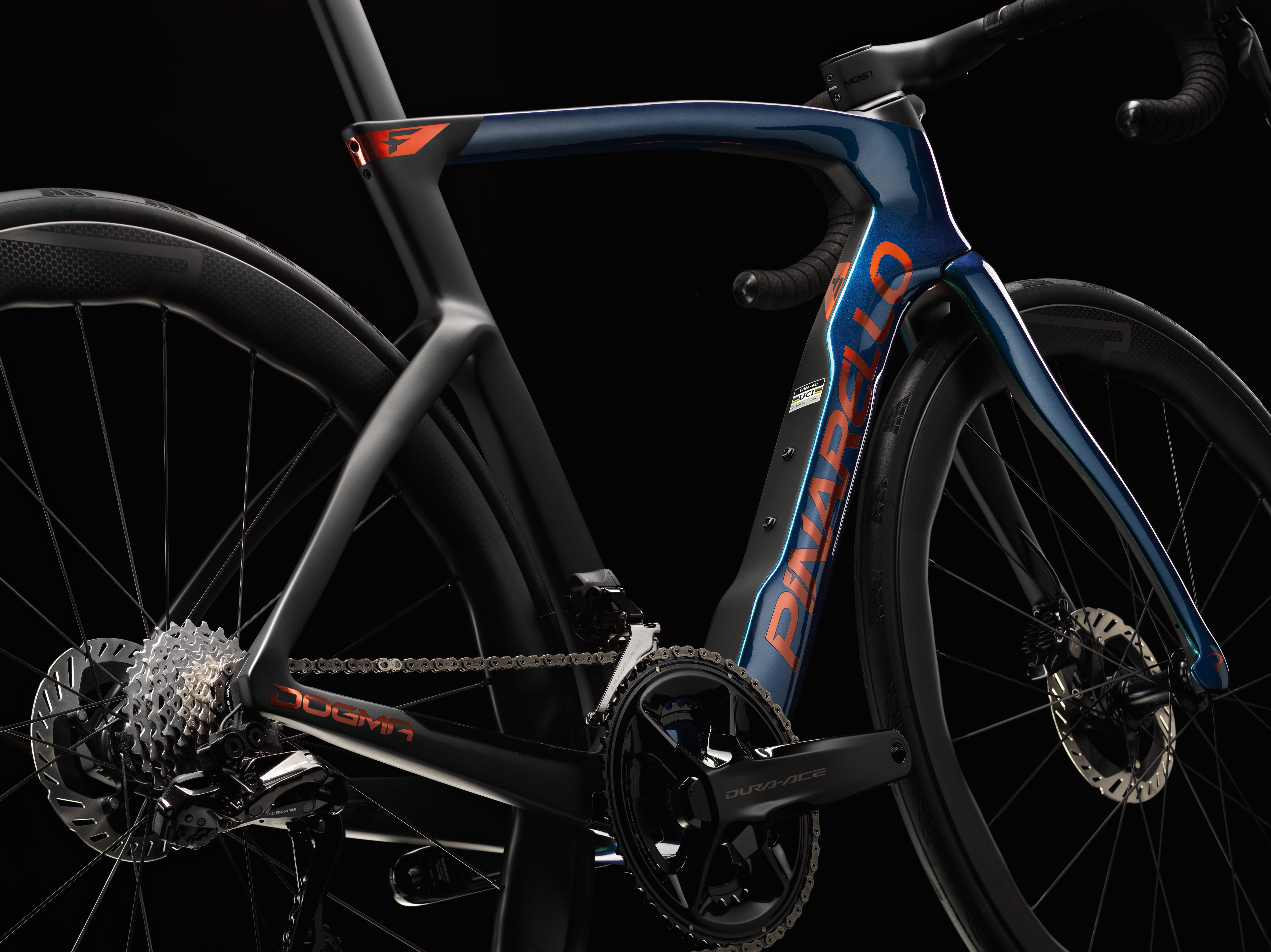 DOGMA F DURA ACE Di2