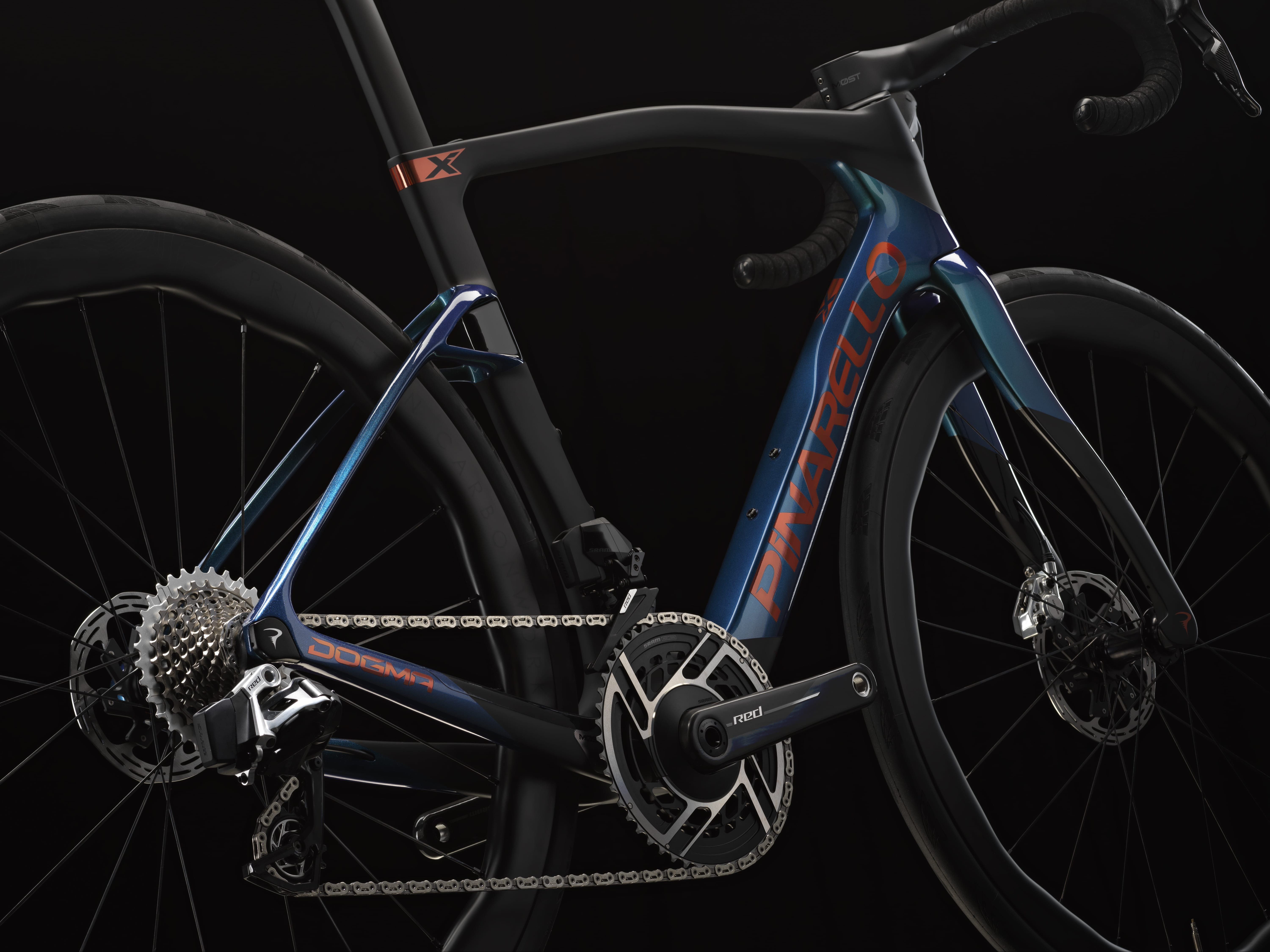 NEW DOGMA X