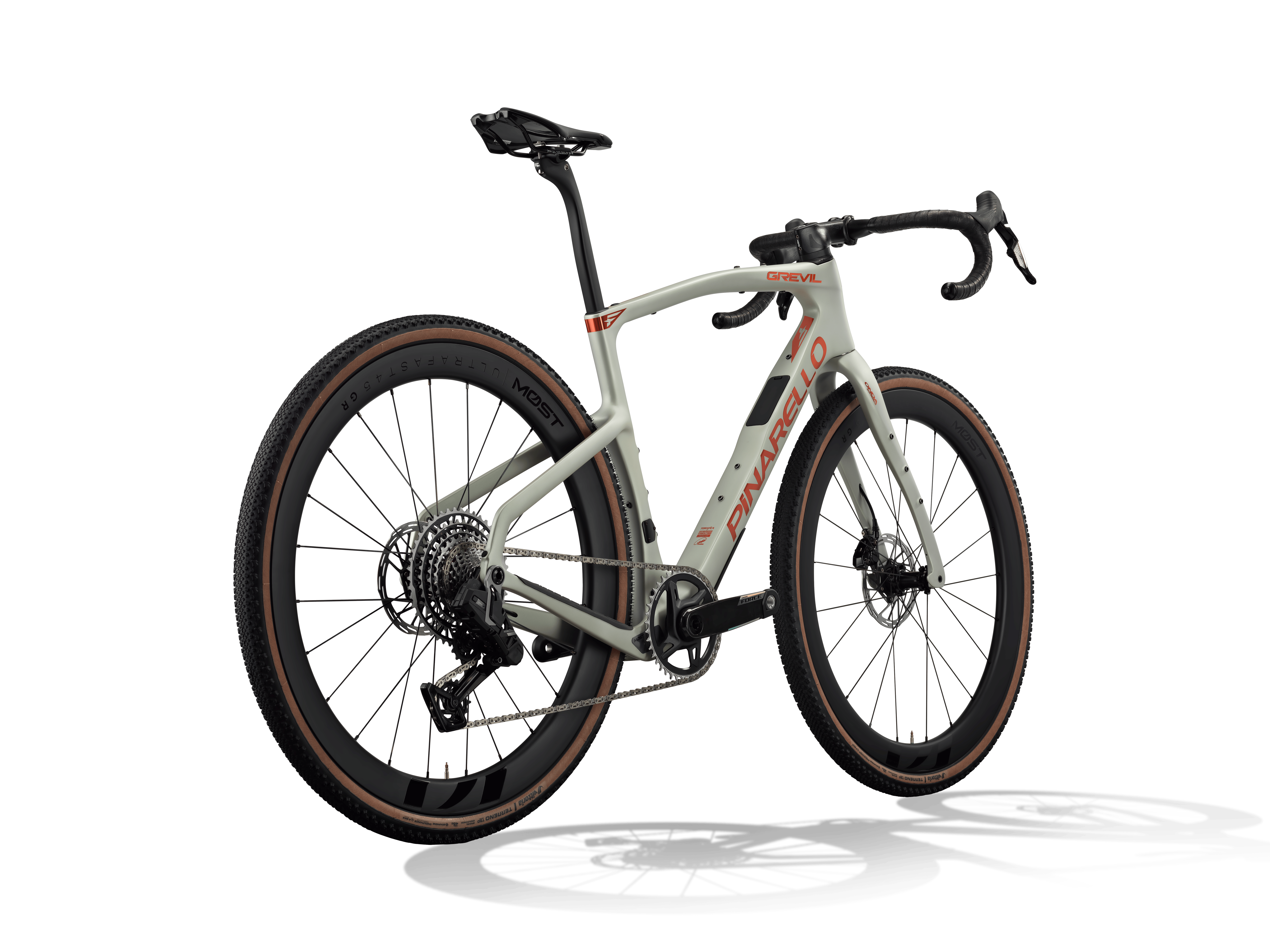 NEW GREVIL F7 SHIMANO GRX 825 DI2