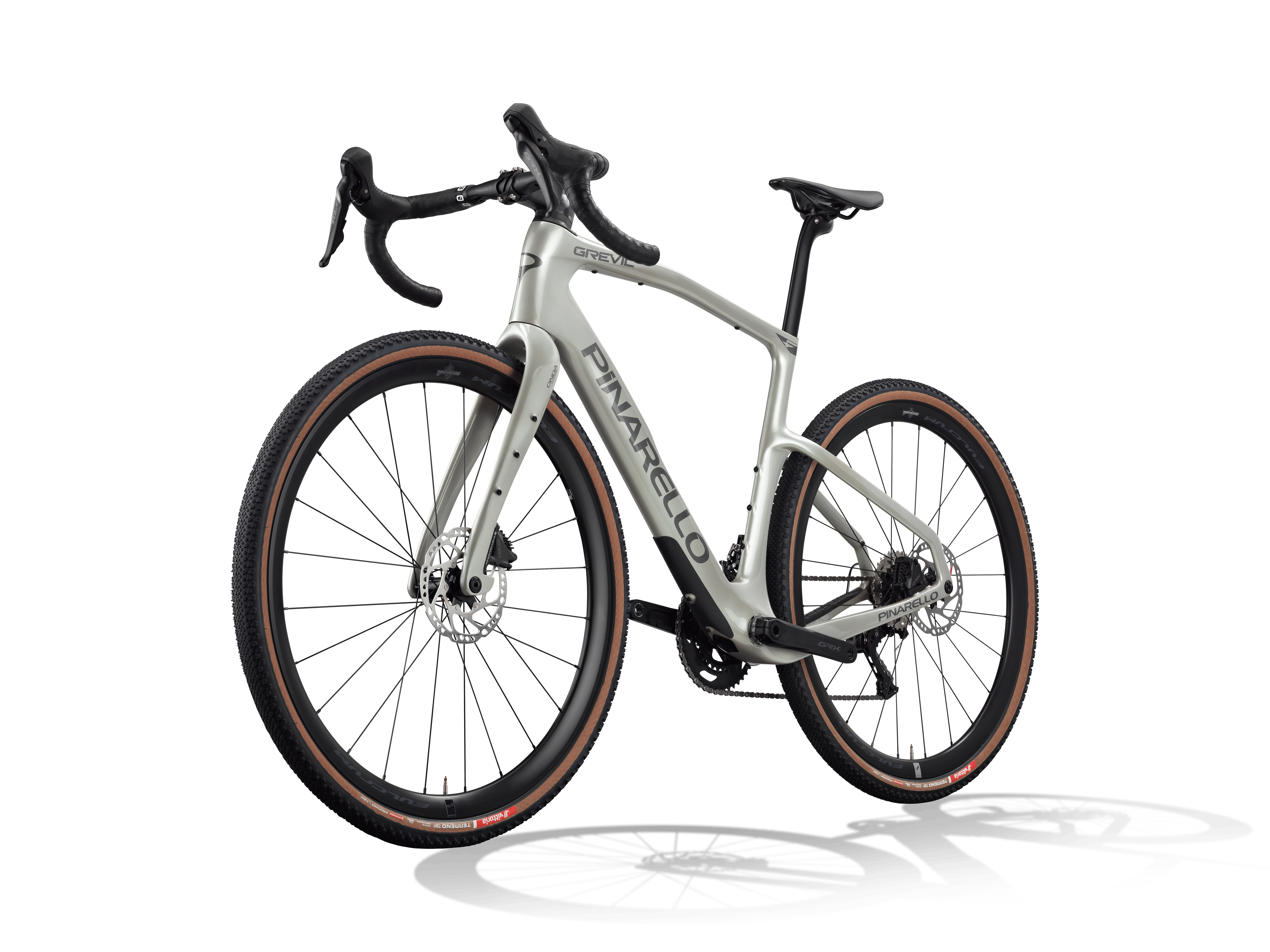 NEW GREVIL F1 SHIMANO GRX 610