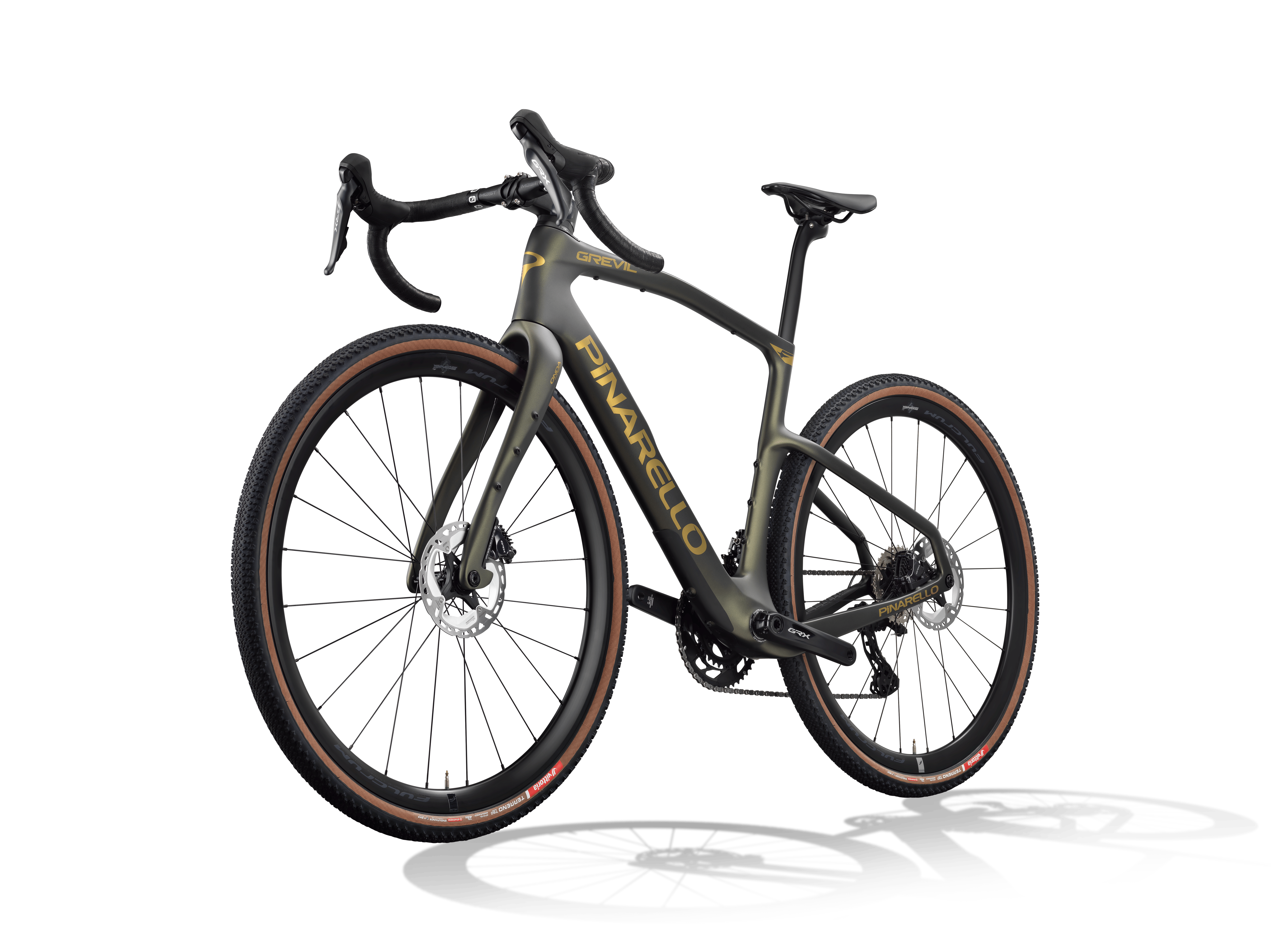 NEW GREVIL F3 SRAM APEX XPLR