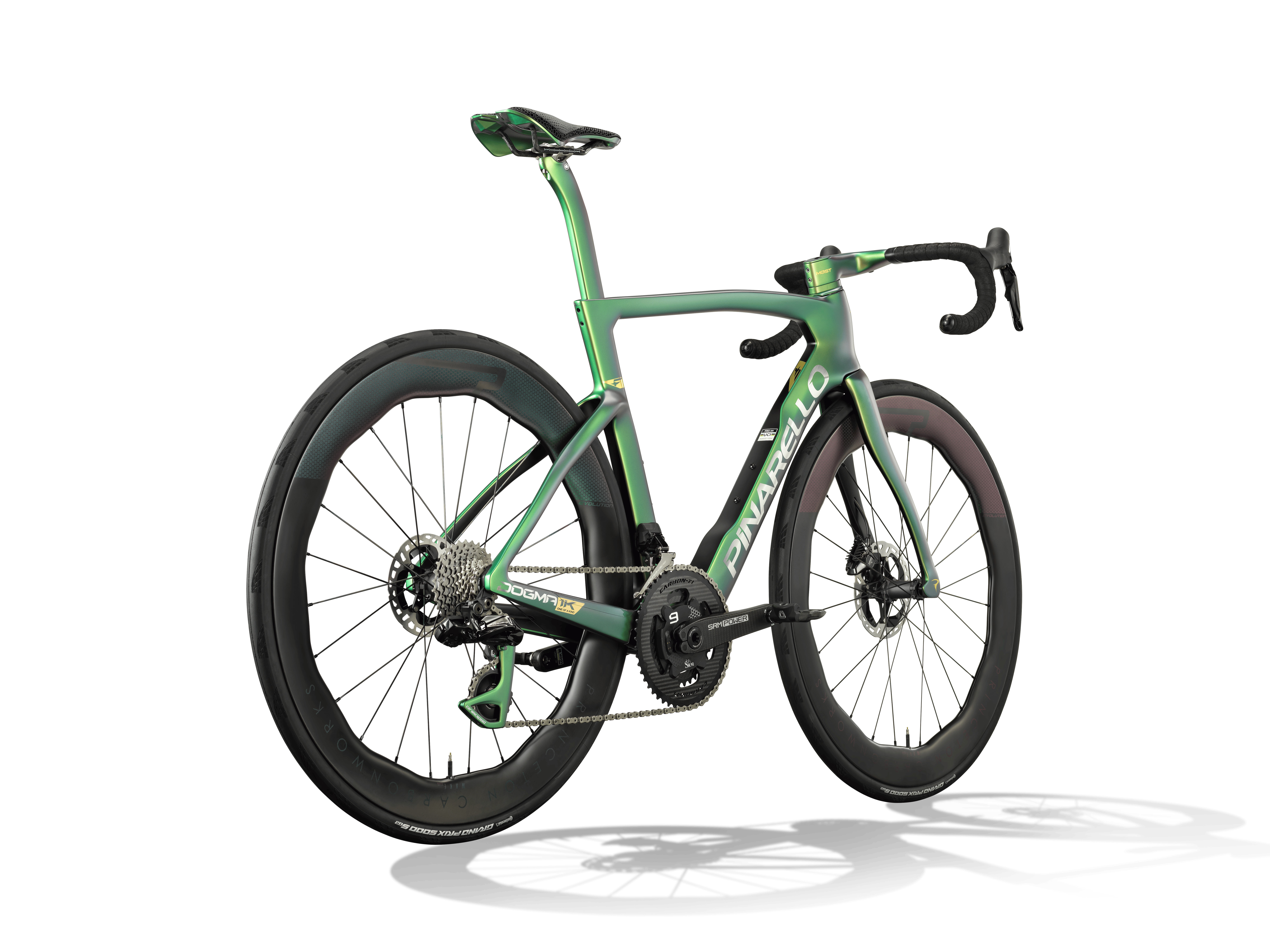 DOGMA F 1K