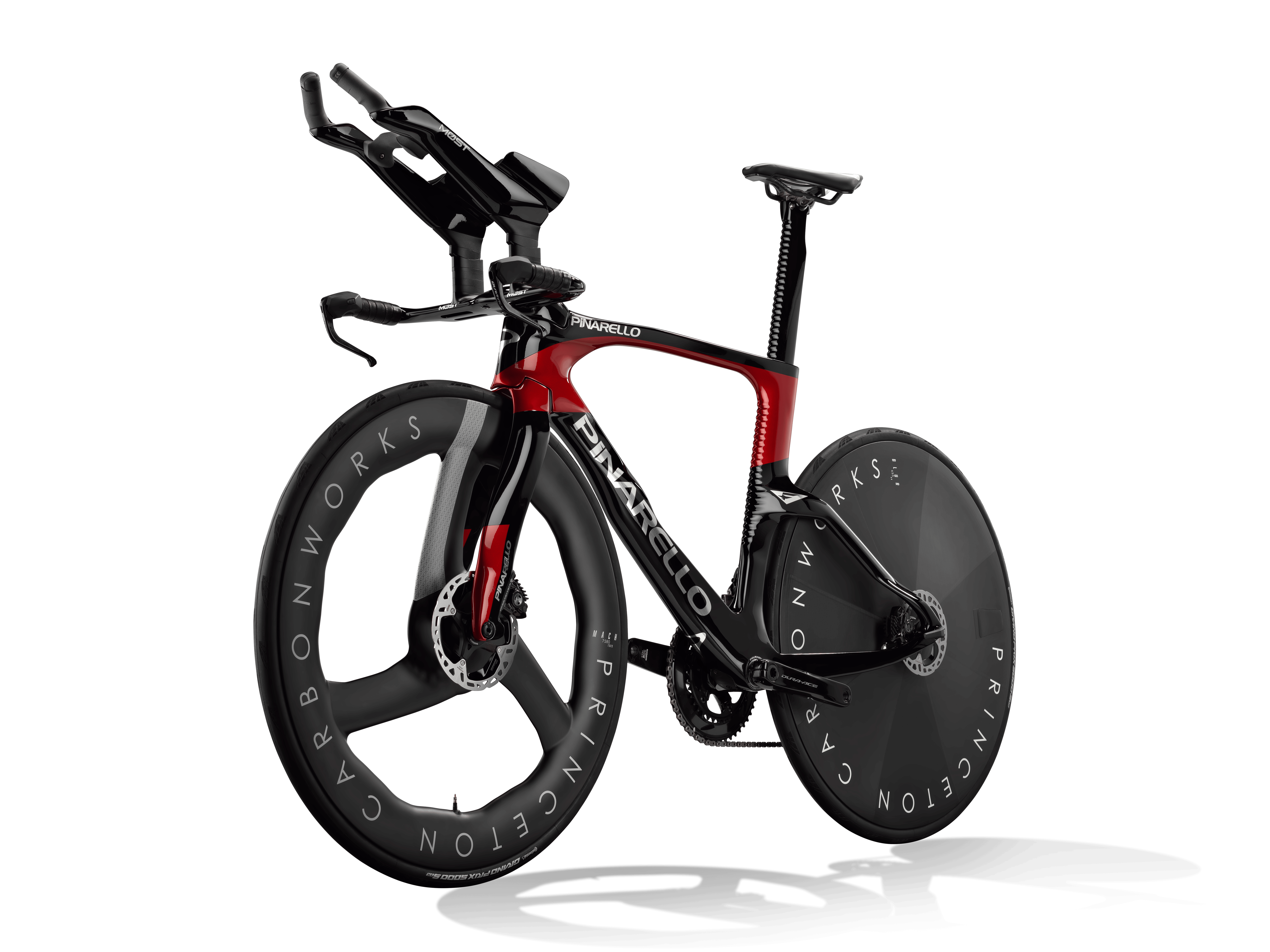 NEW Bolide F TT