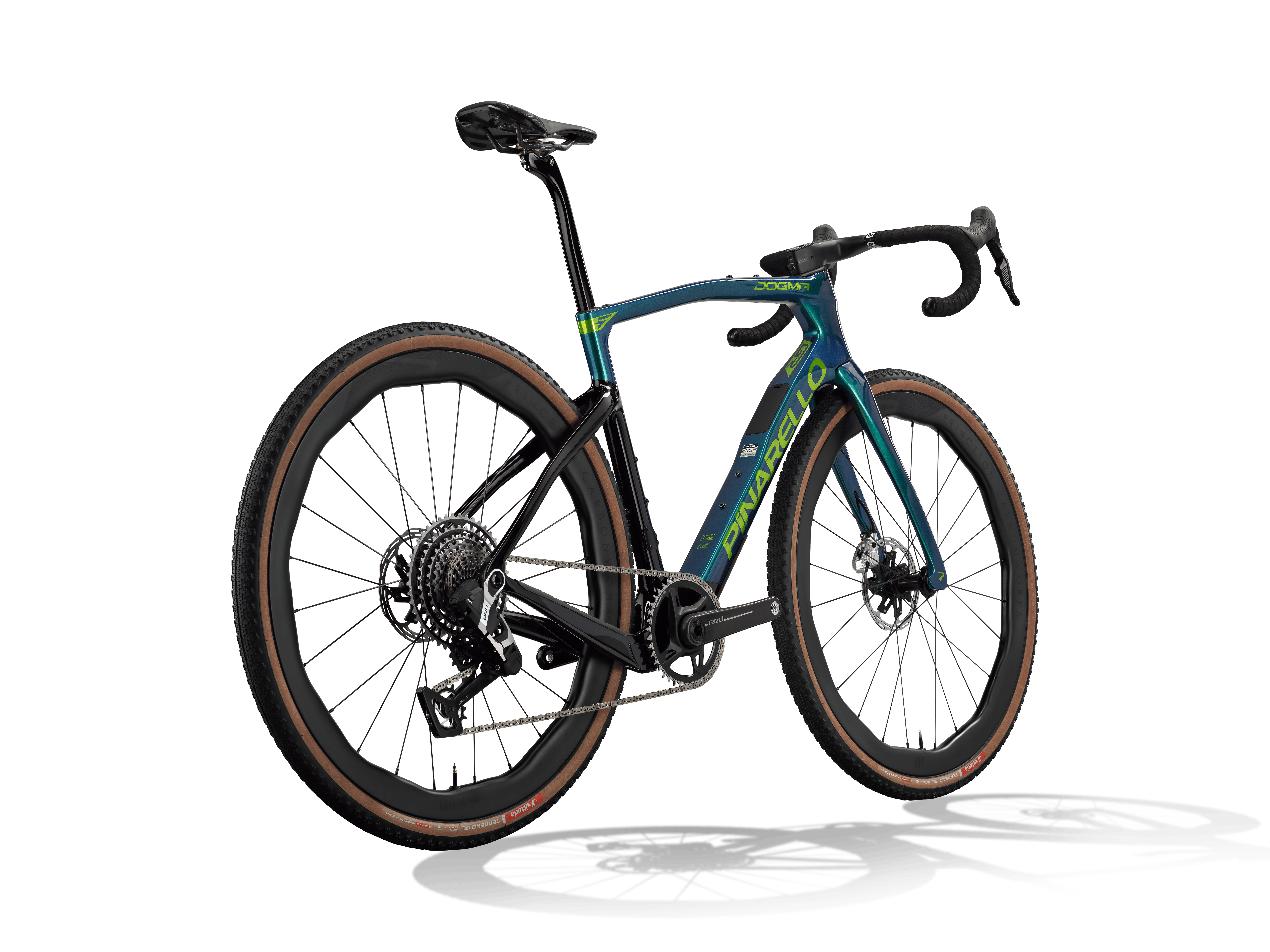 DOGMA GR SRAM RED XPLR AXS 1x13