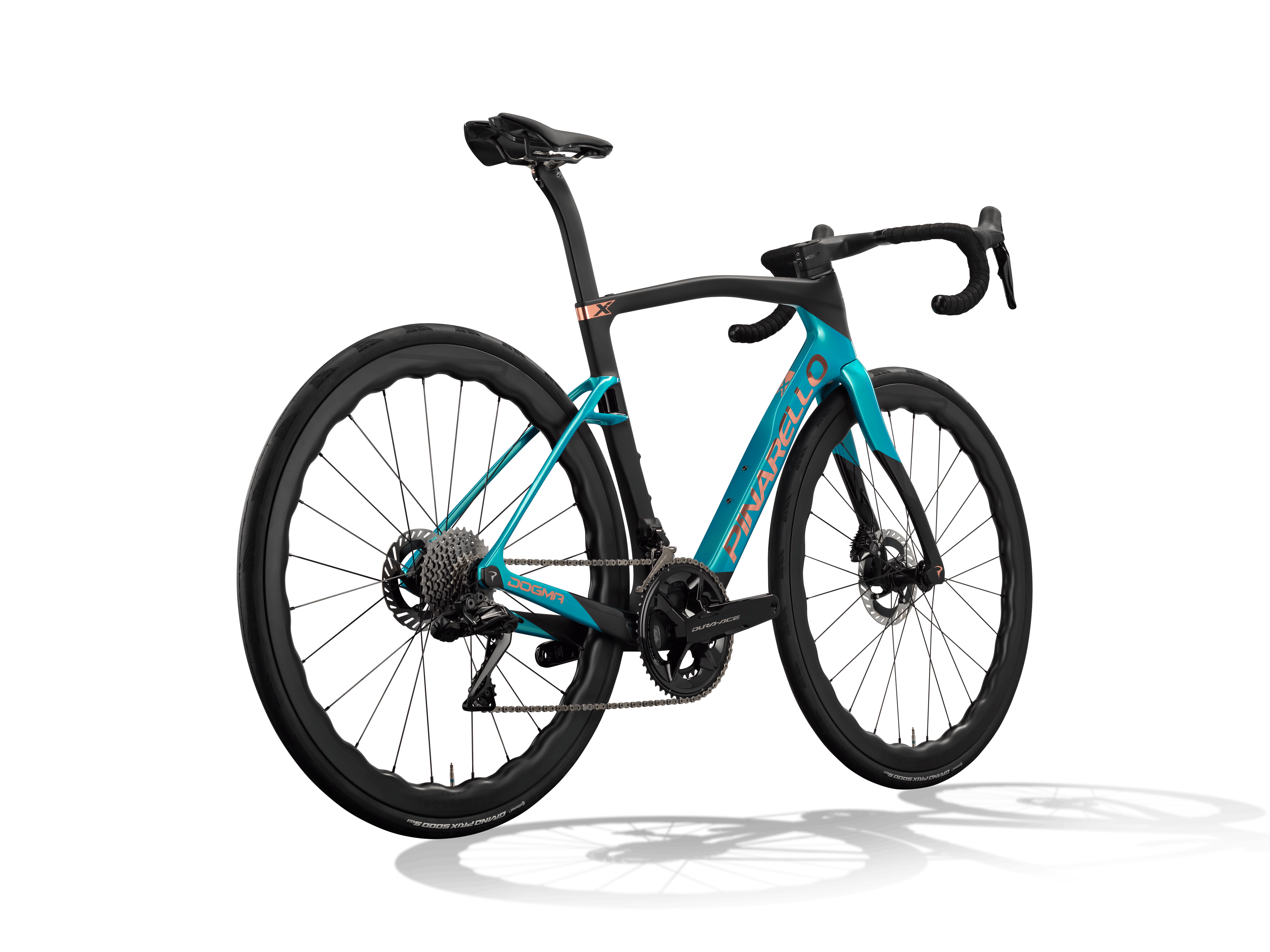 NEW DOGMA X DURA ACE Di2
