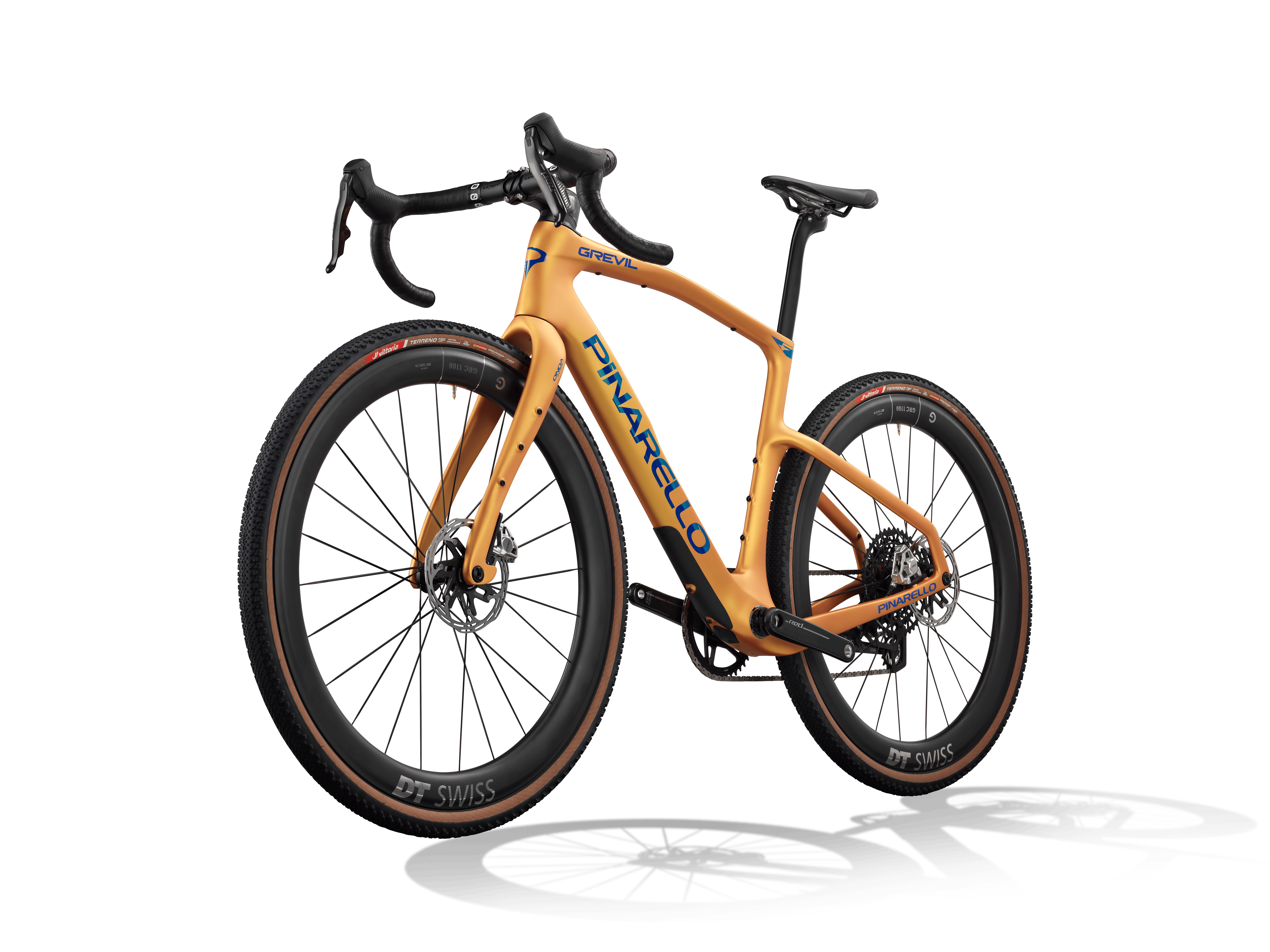 NEW GREVIL F9 SRAM RED XPLR AXS