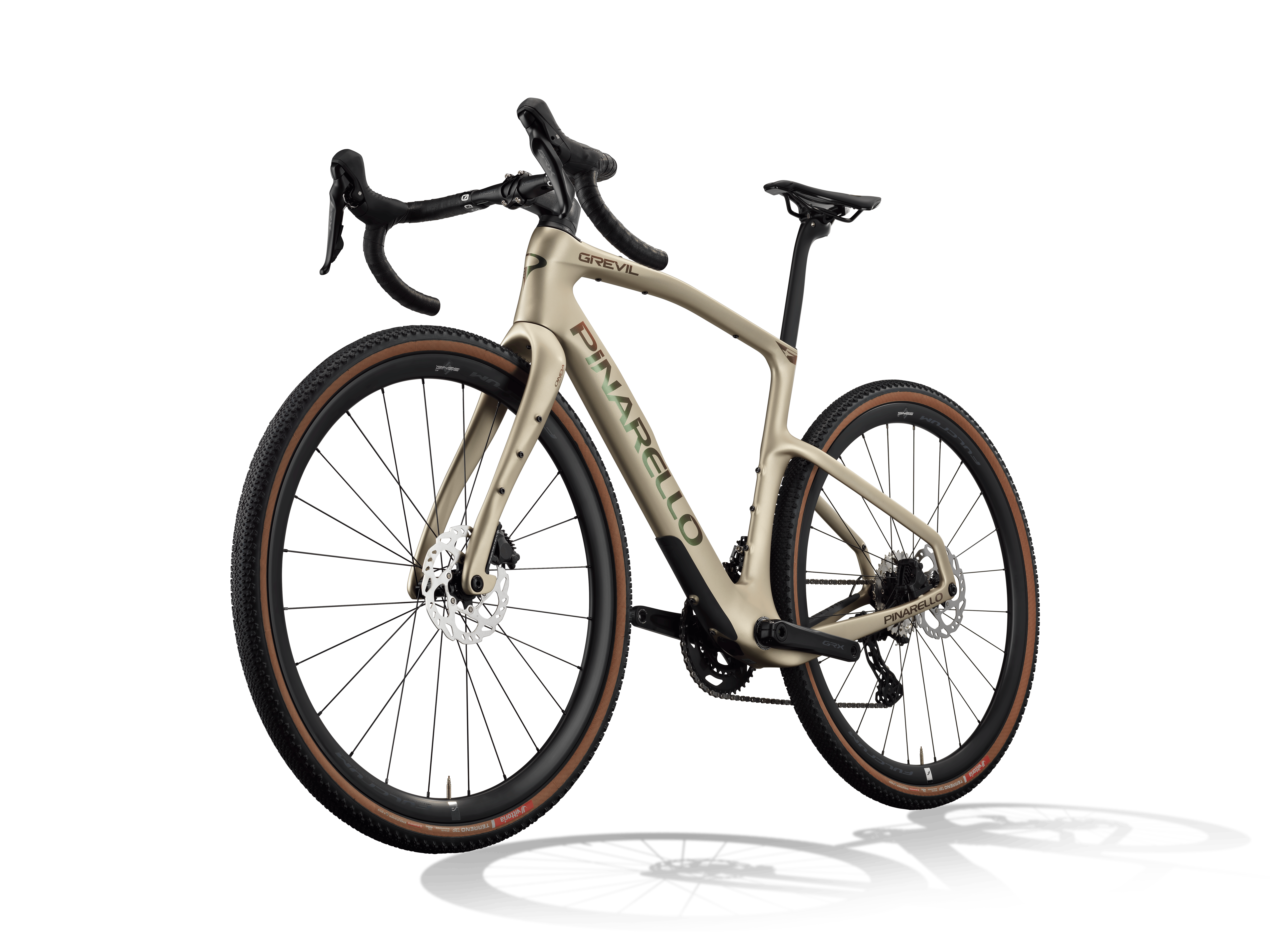NEW GREVIL F1 SHIMANO GRX 610