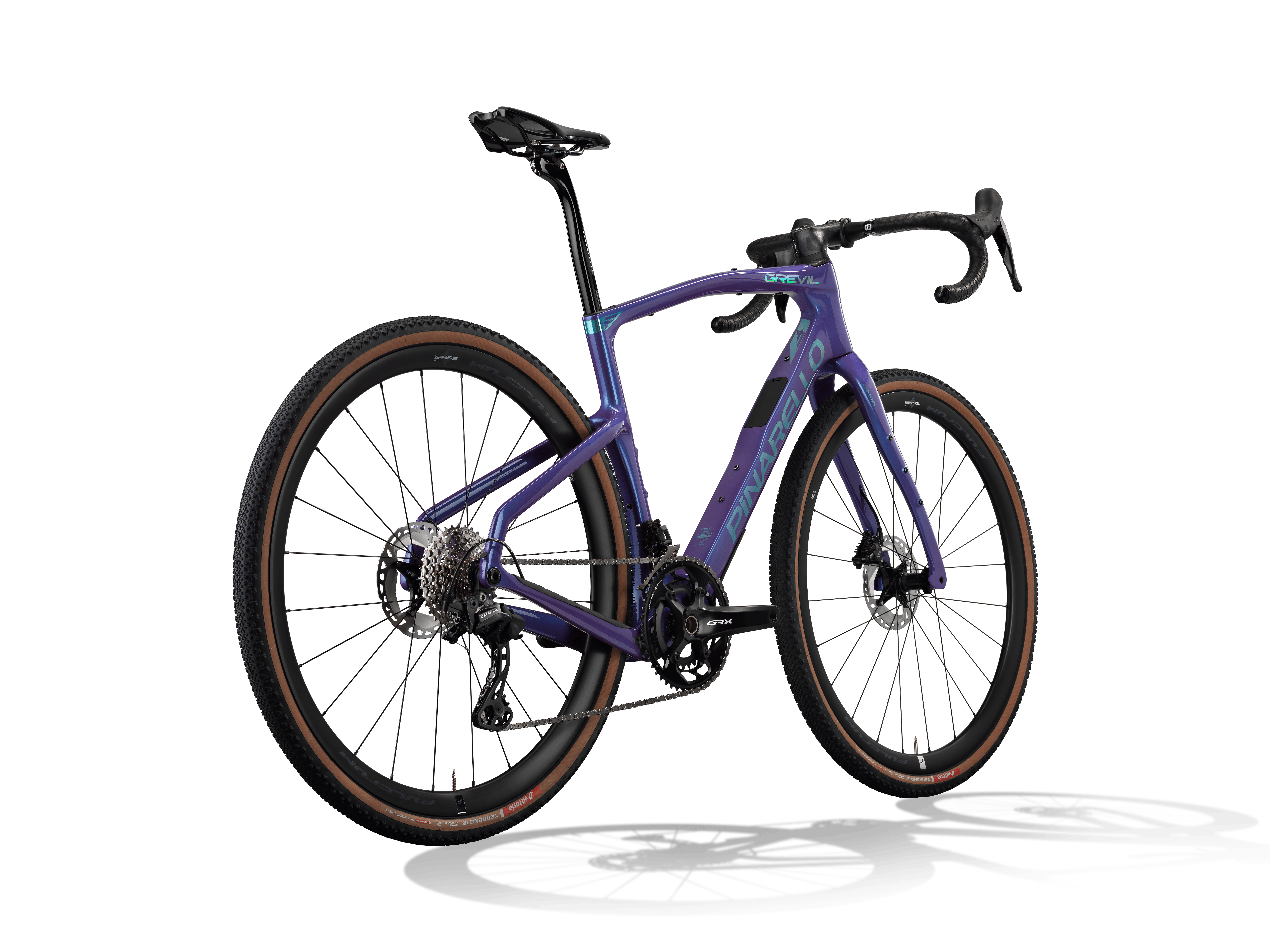 NEW GREVIL F3 SRAM APEX XPLR