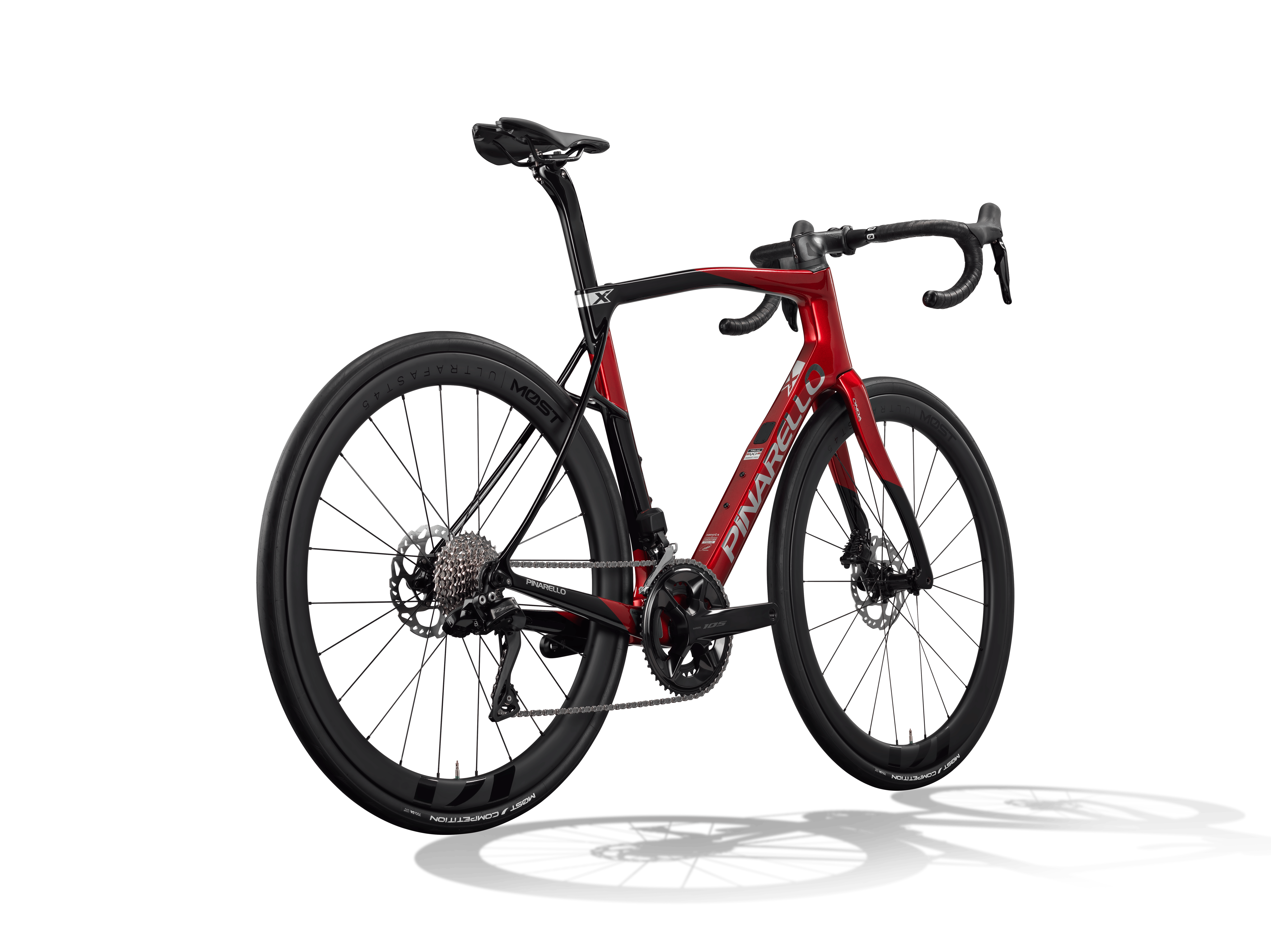 PINARELLO X5 SHIMANO 105 Di2