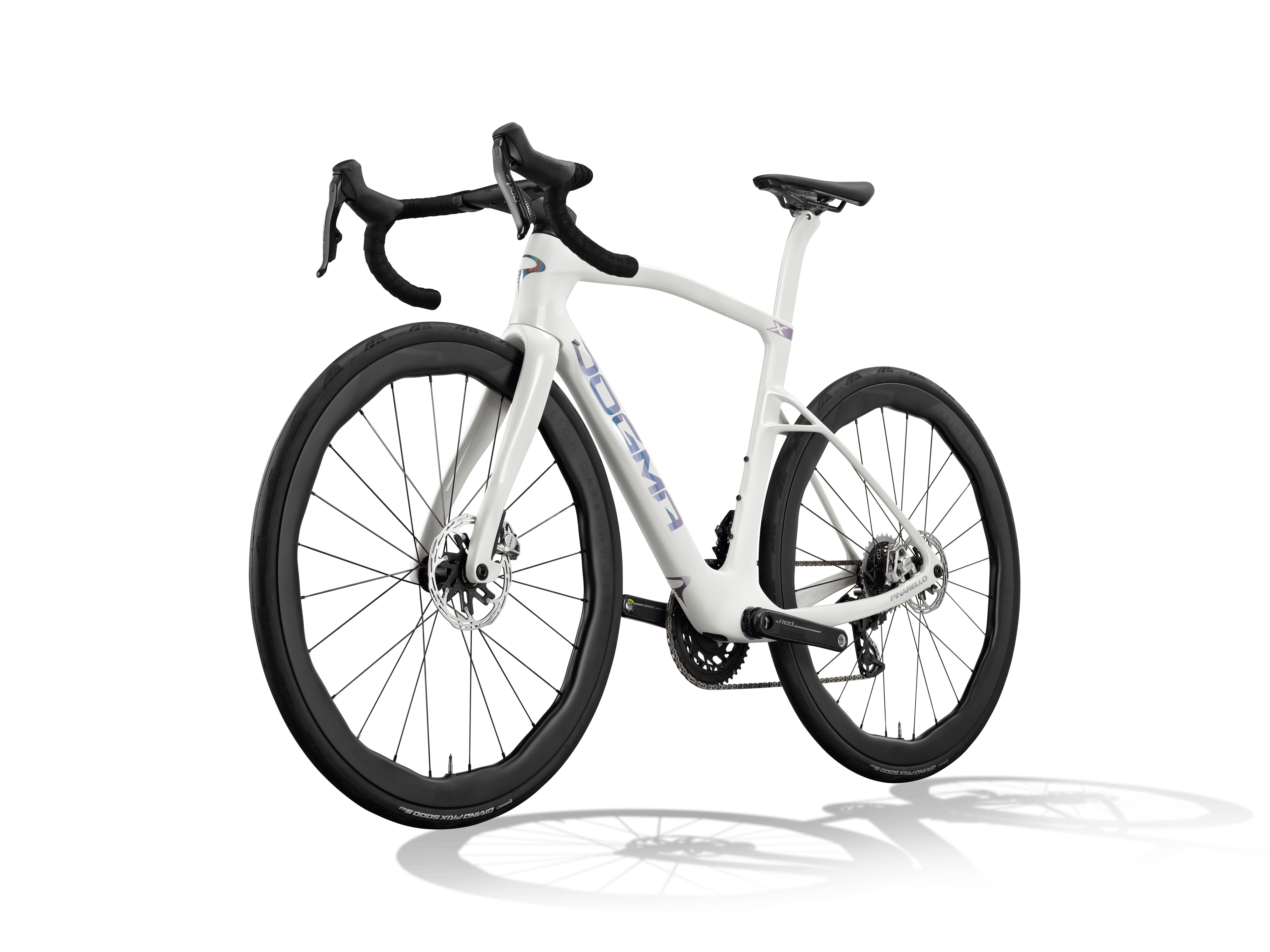 NEW DOGMA X SRAM RED ETAP AXS