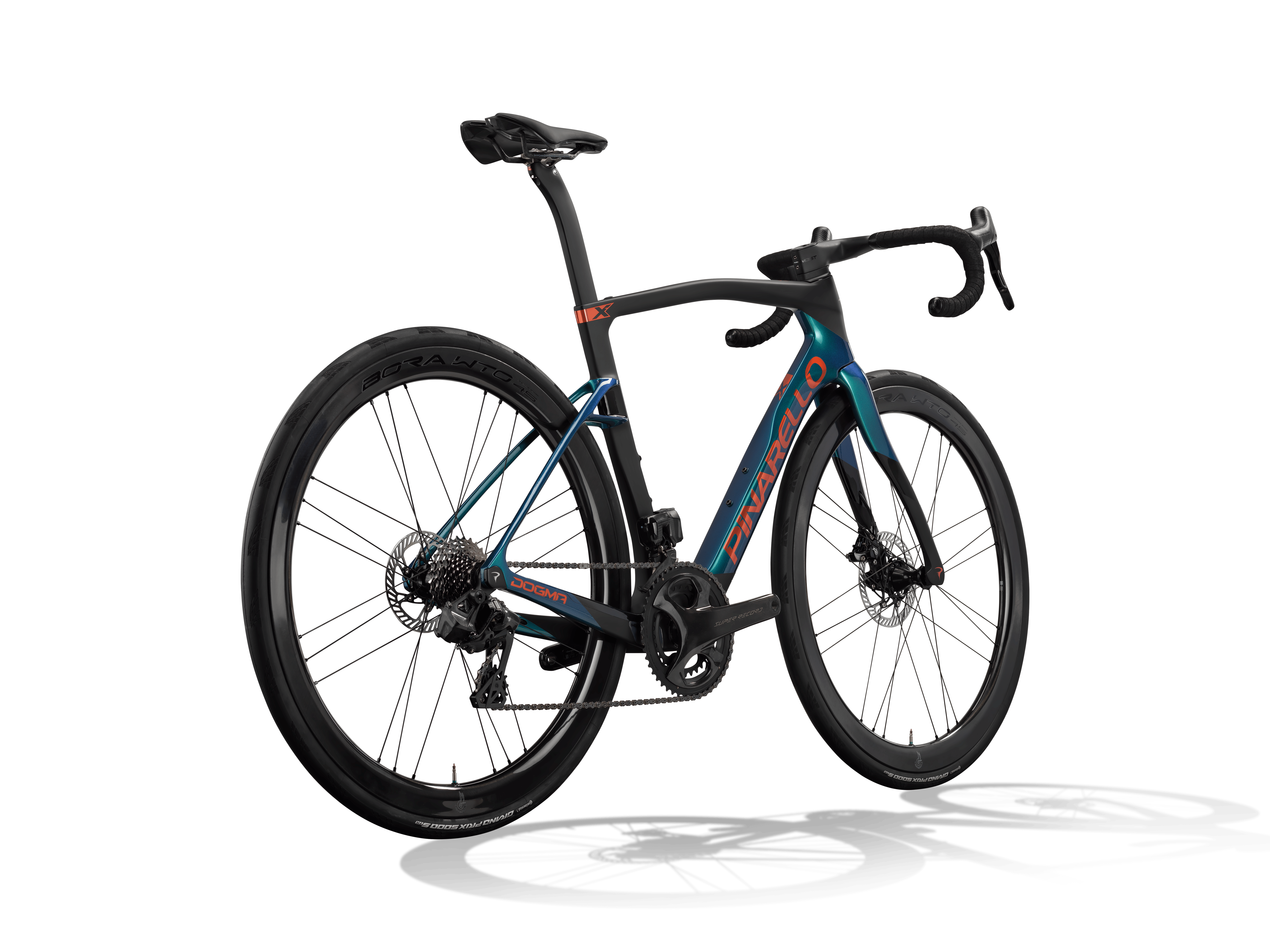 NEW DOGMA X SUPER RECORD 13