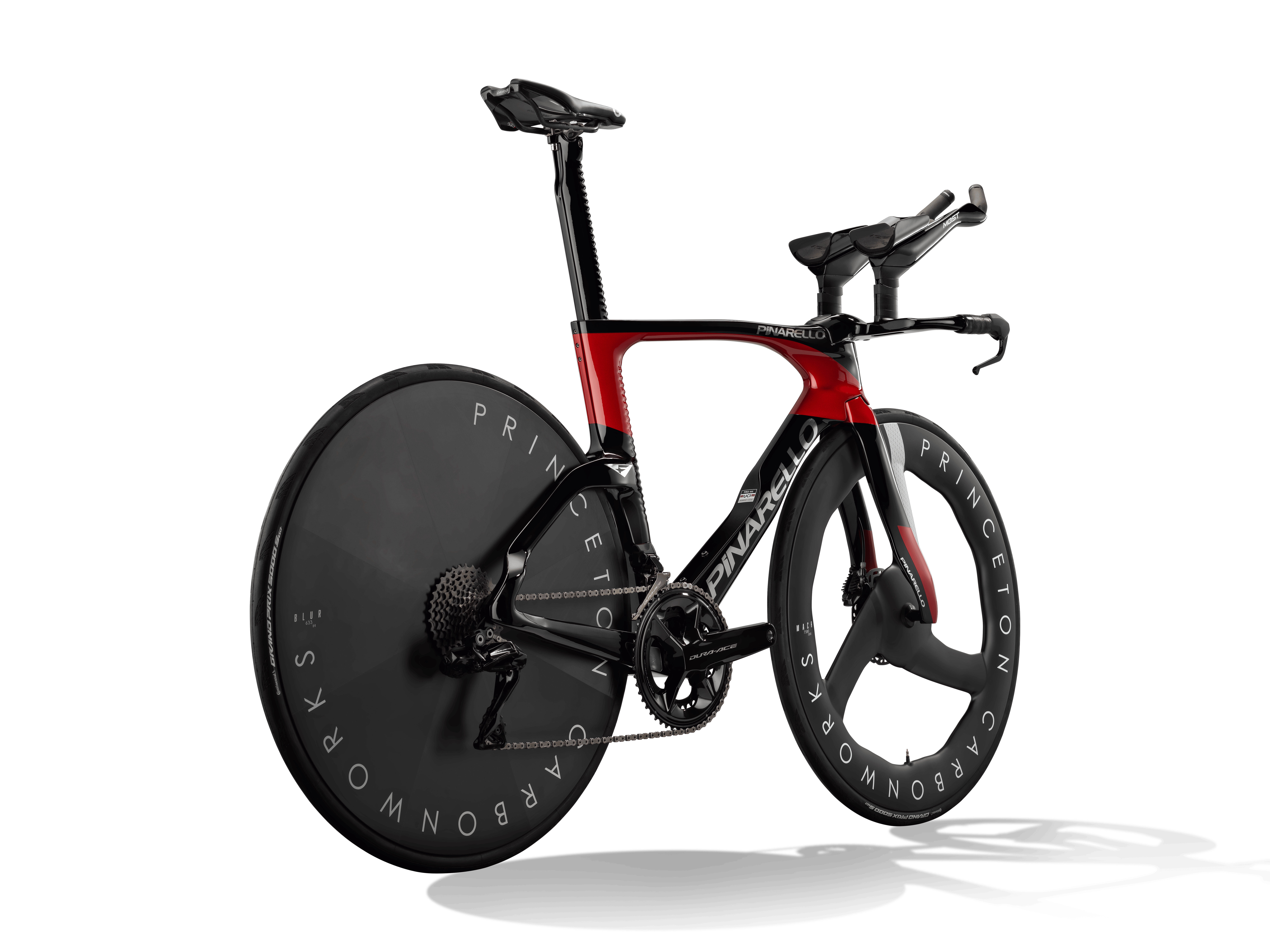 NEW Bolide F TT
