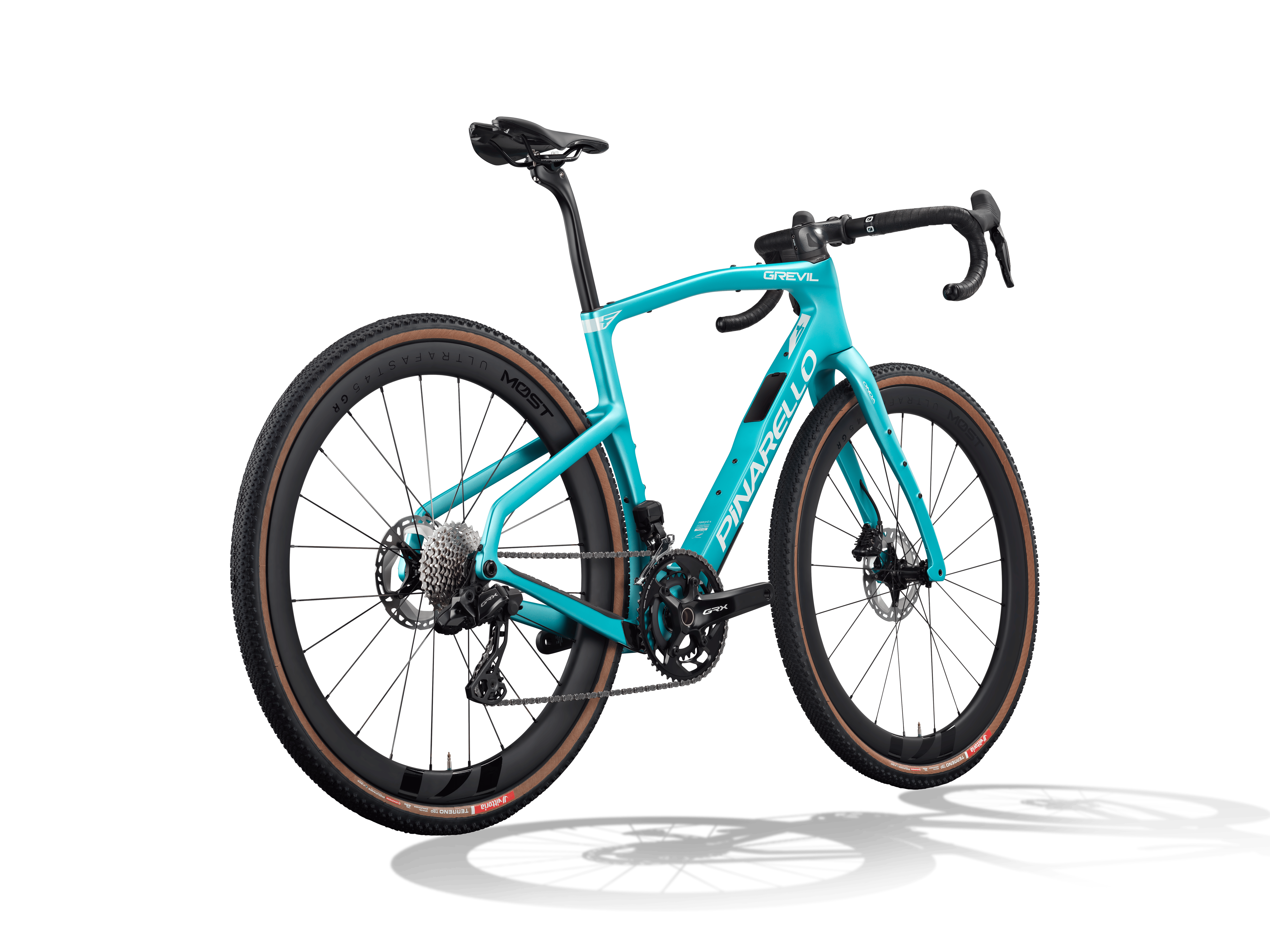 NEW GREVIL F7 SHIMANO GRX 825 DI2