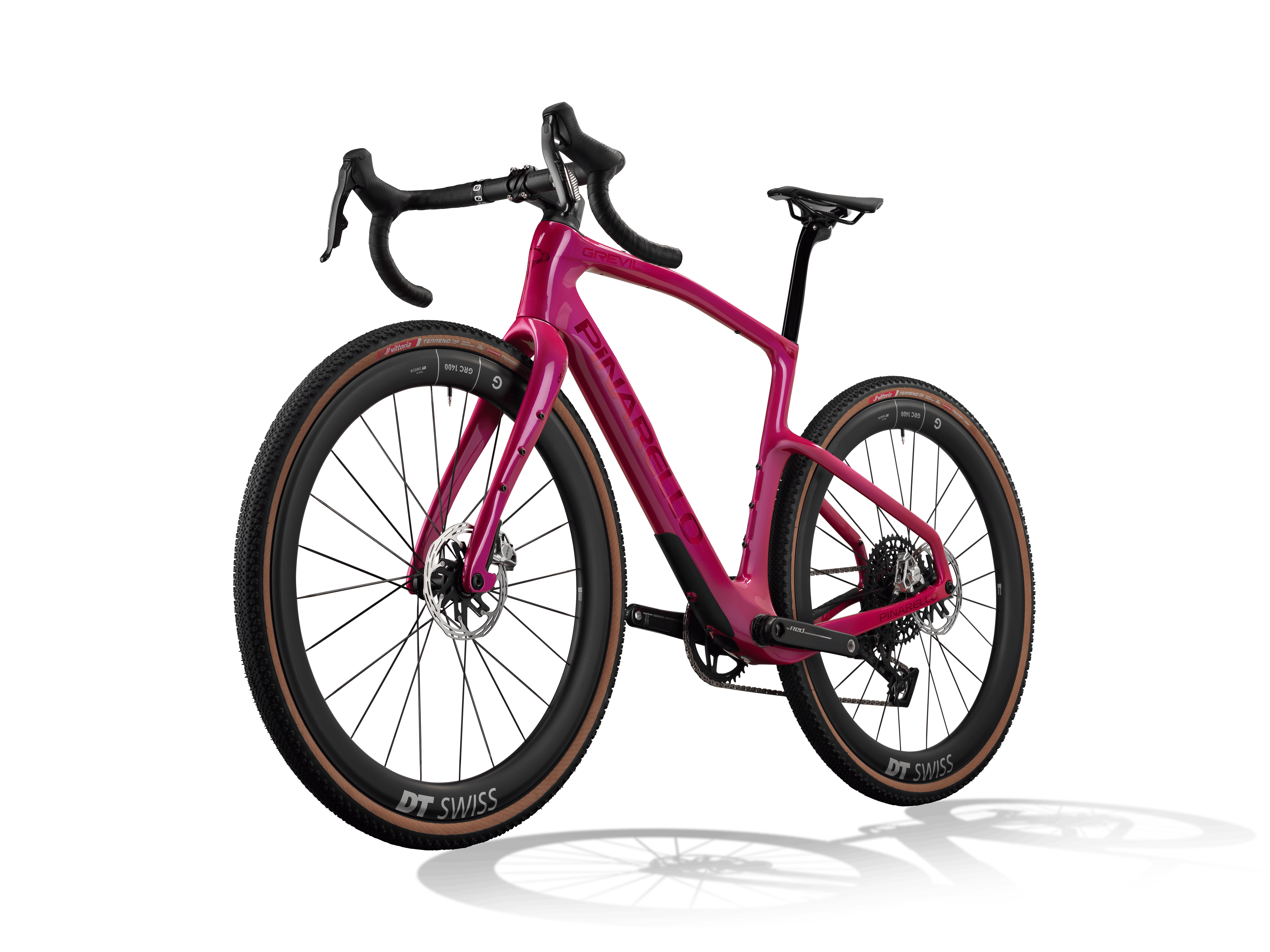 NEW GREVIL F9 SRAM RED XPLR AXS