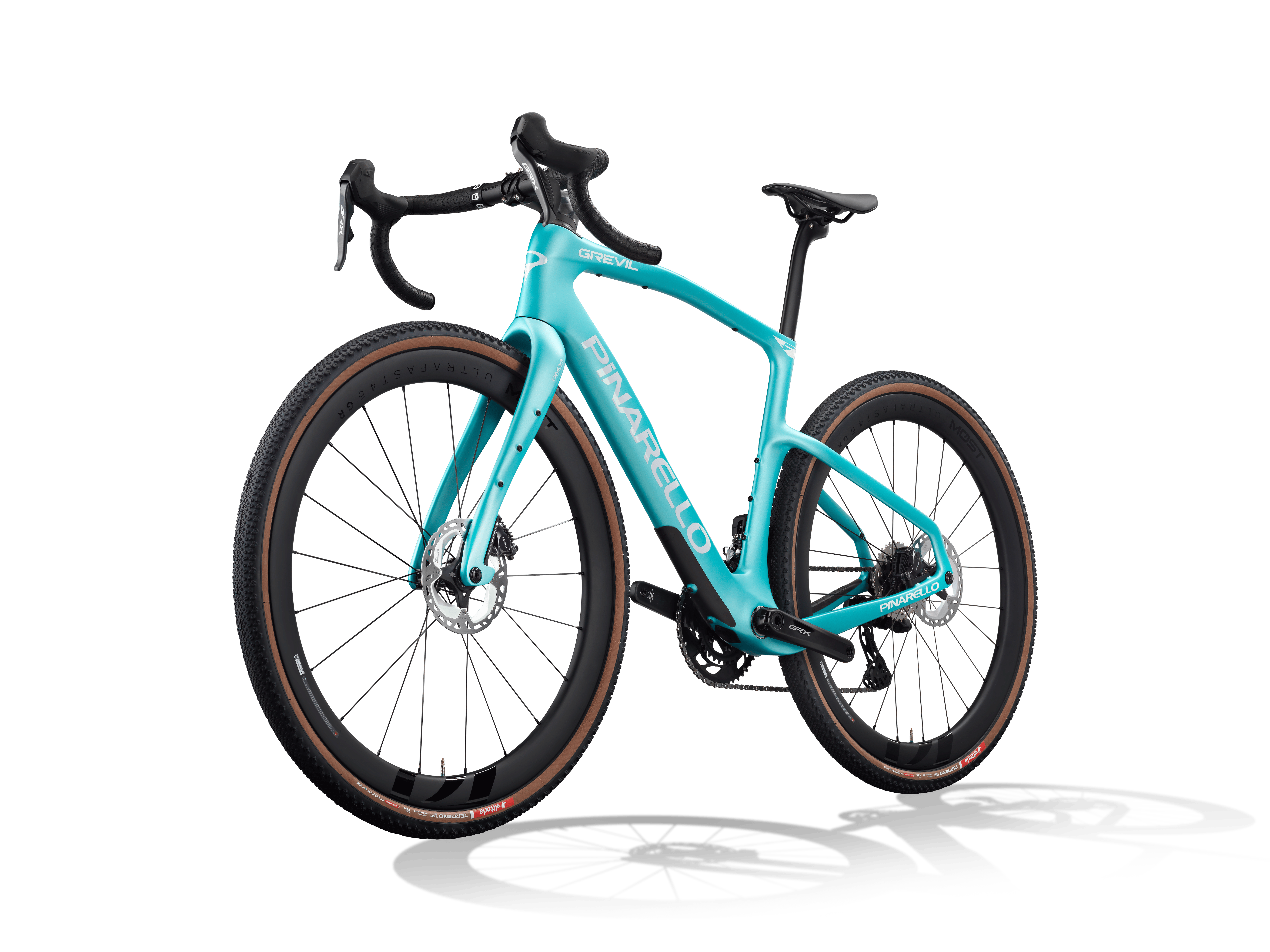 NEW GREVIL F7 SHIMANO GRX 825 DI2