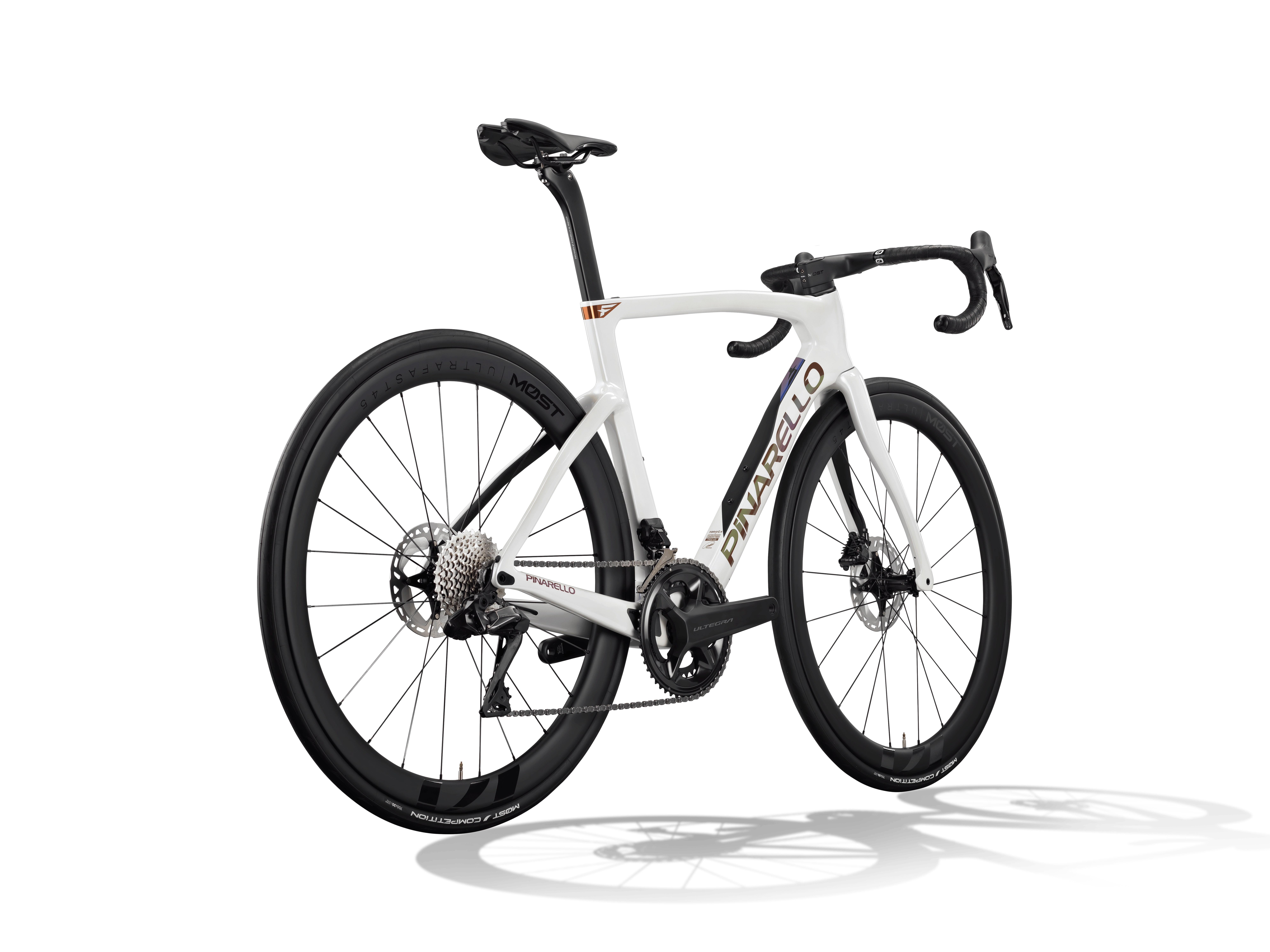 NEW PINARELLO F7 ULTEGRA Di2