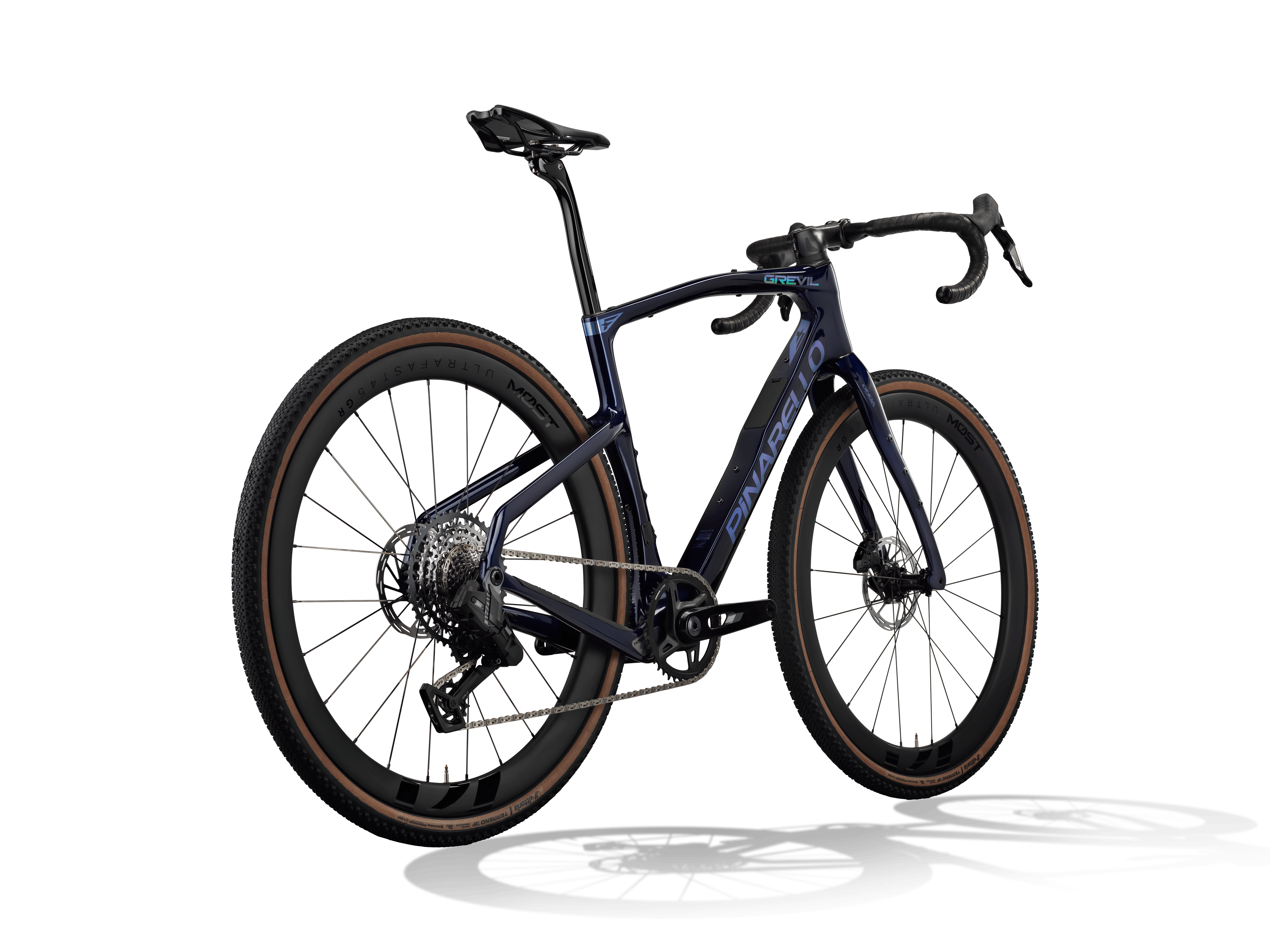 NEW GREVIL F5 SRAM RIVAL XPLR AXS