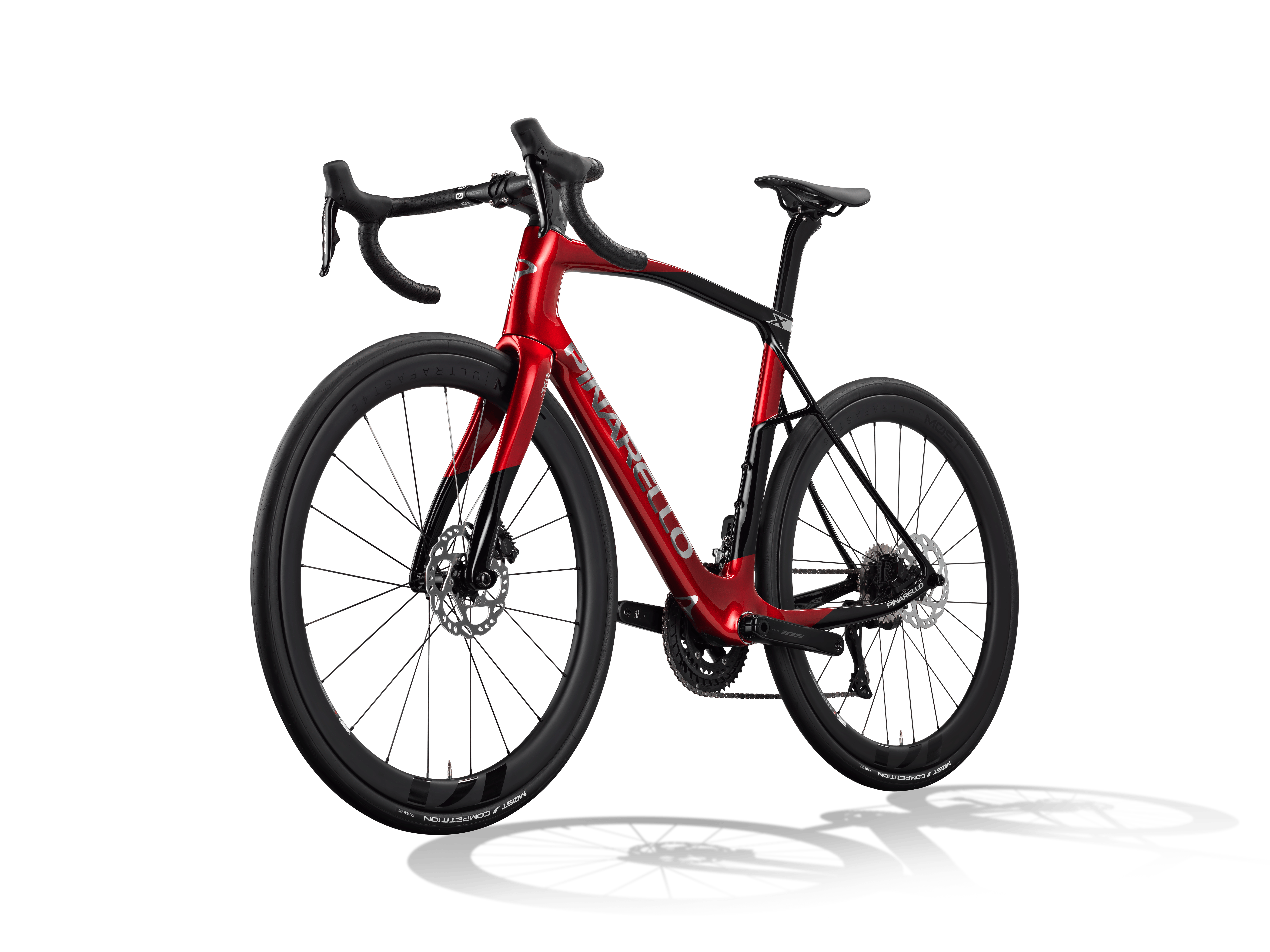 PINARELLO X5 SHIMANO 105 Di2