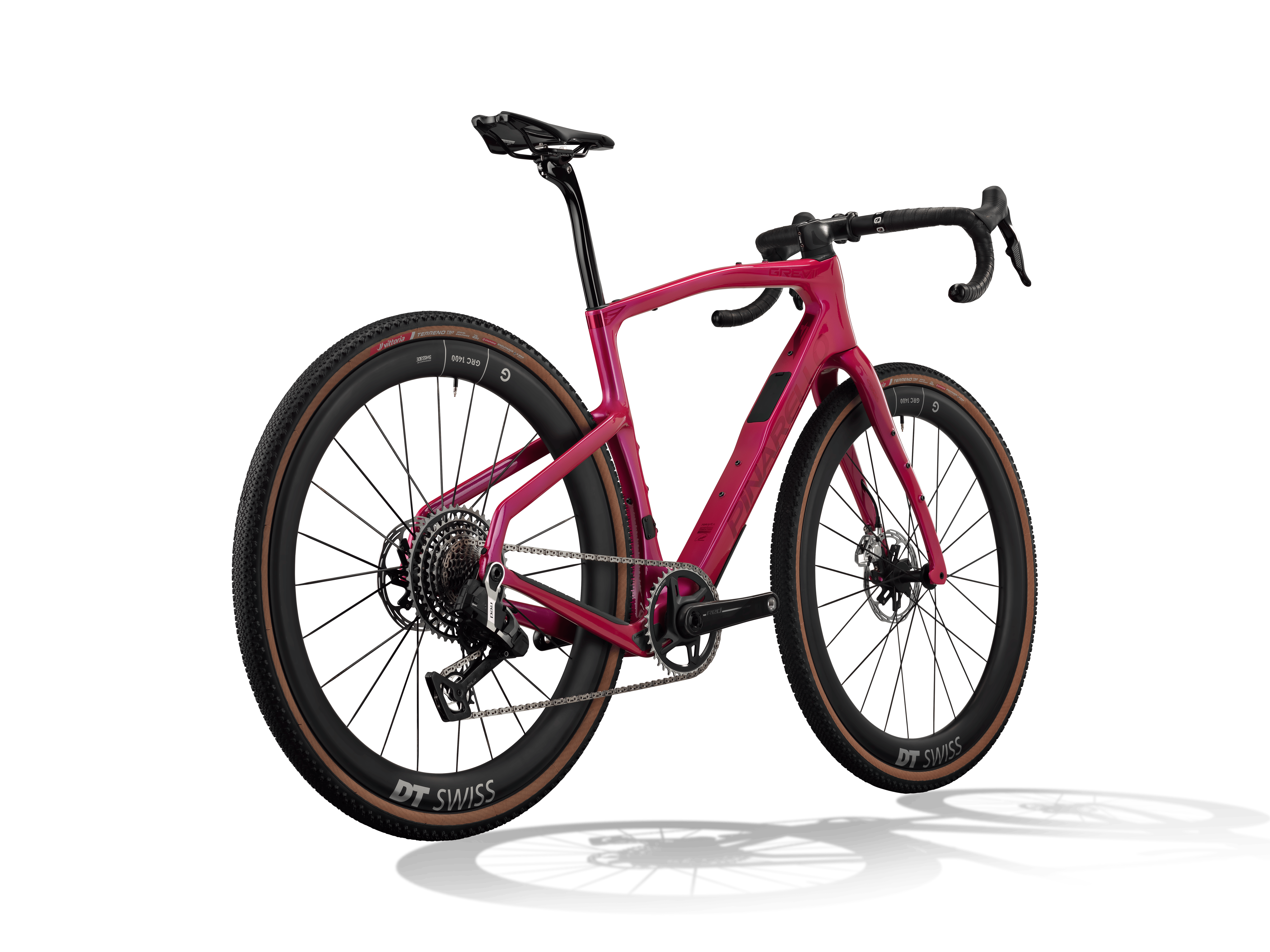 NEW GREVIL F9 SRAM RED XPLR AXS