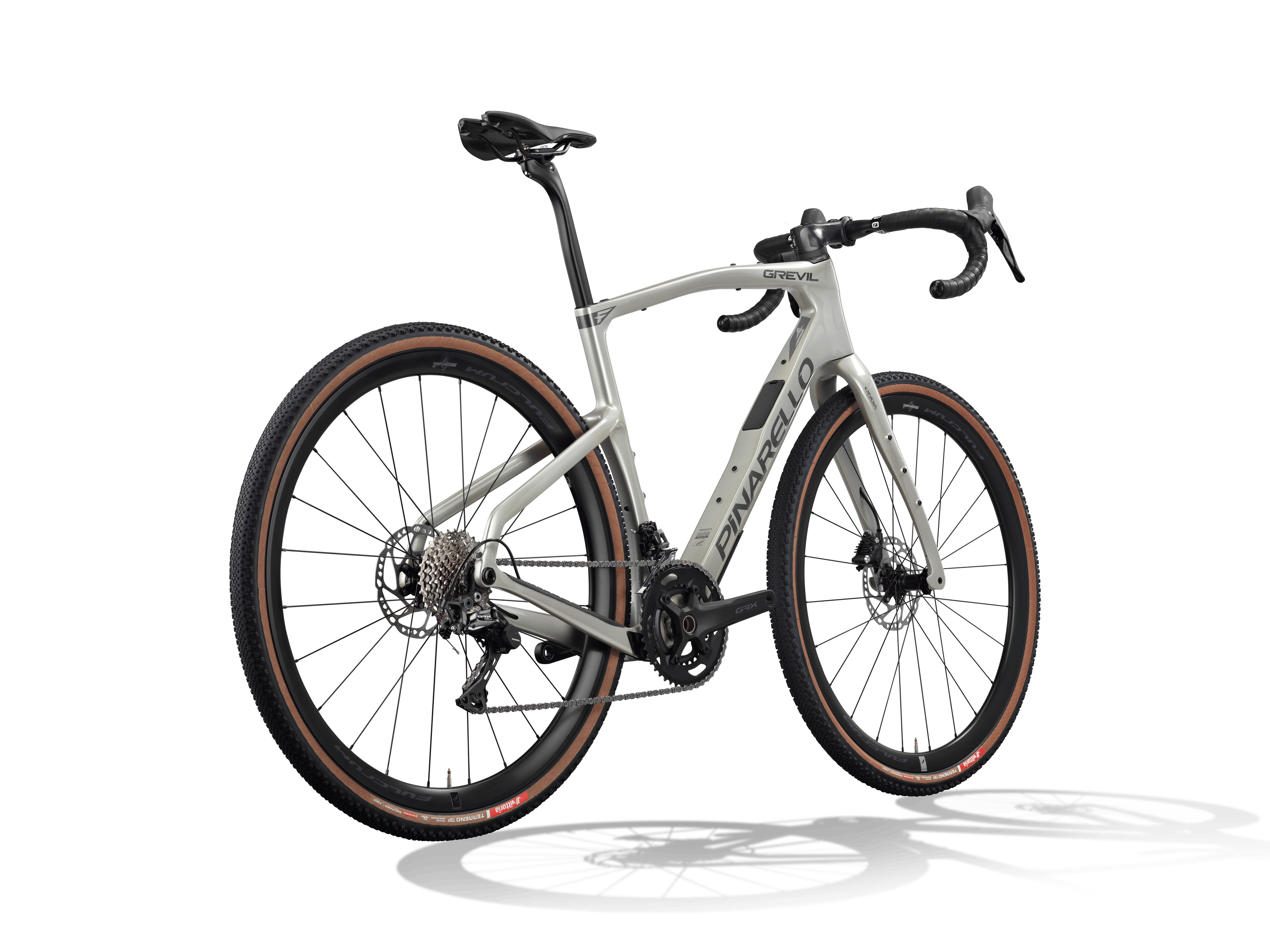 NEW GREVIL F1 SHIMANO GRX 610