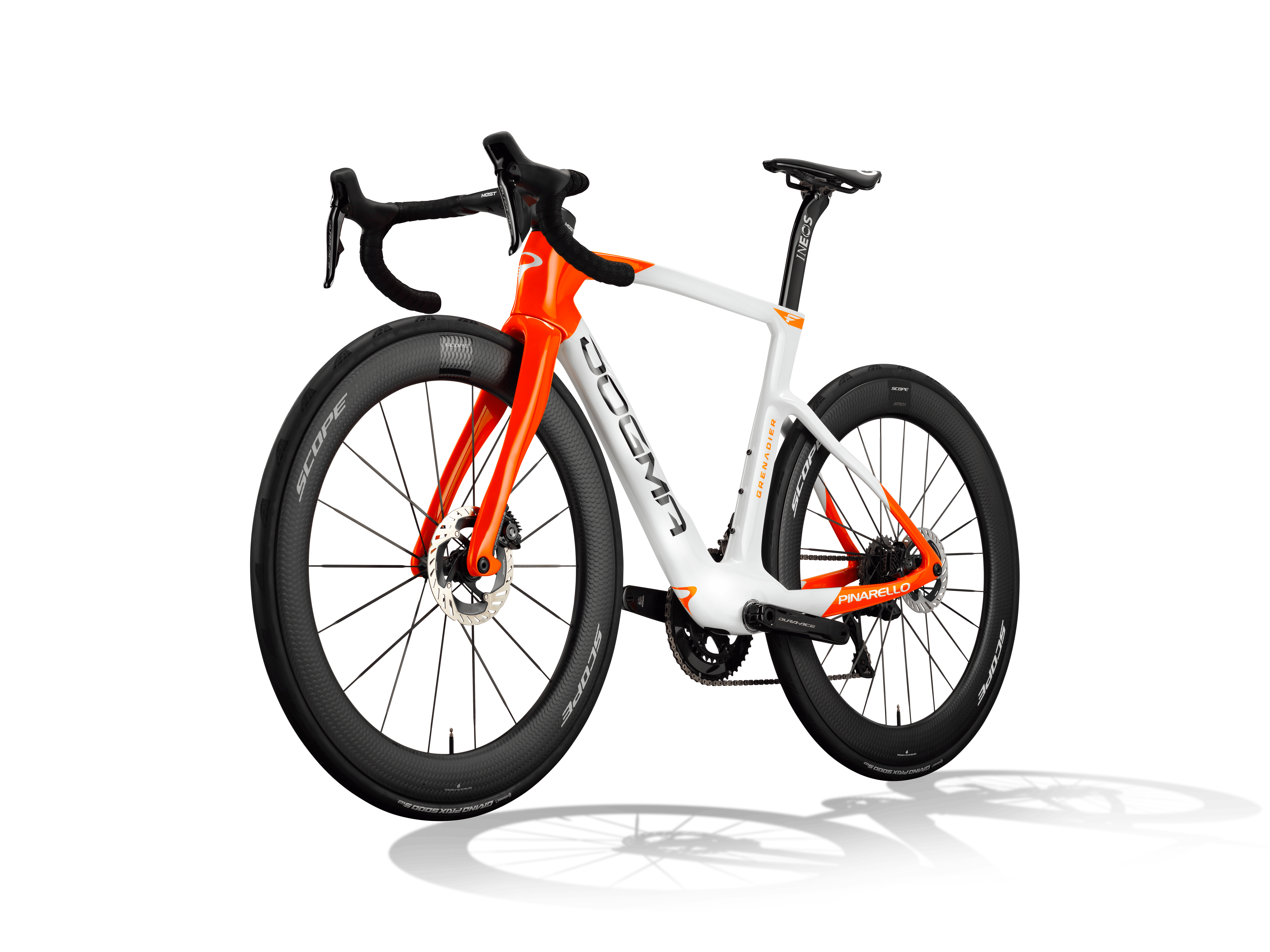 DOGMA F DURA ACE Di2