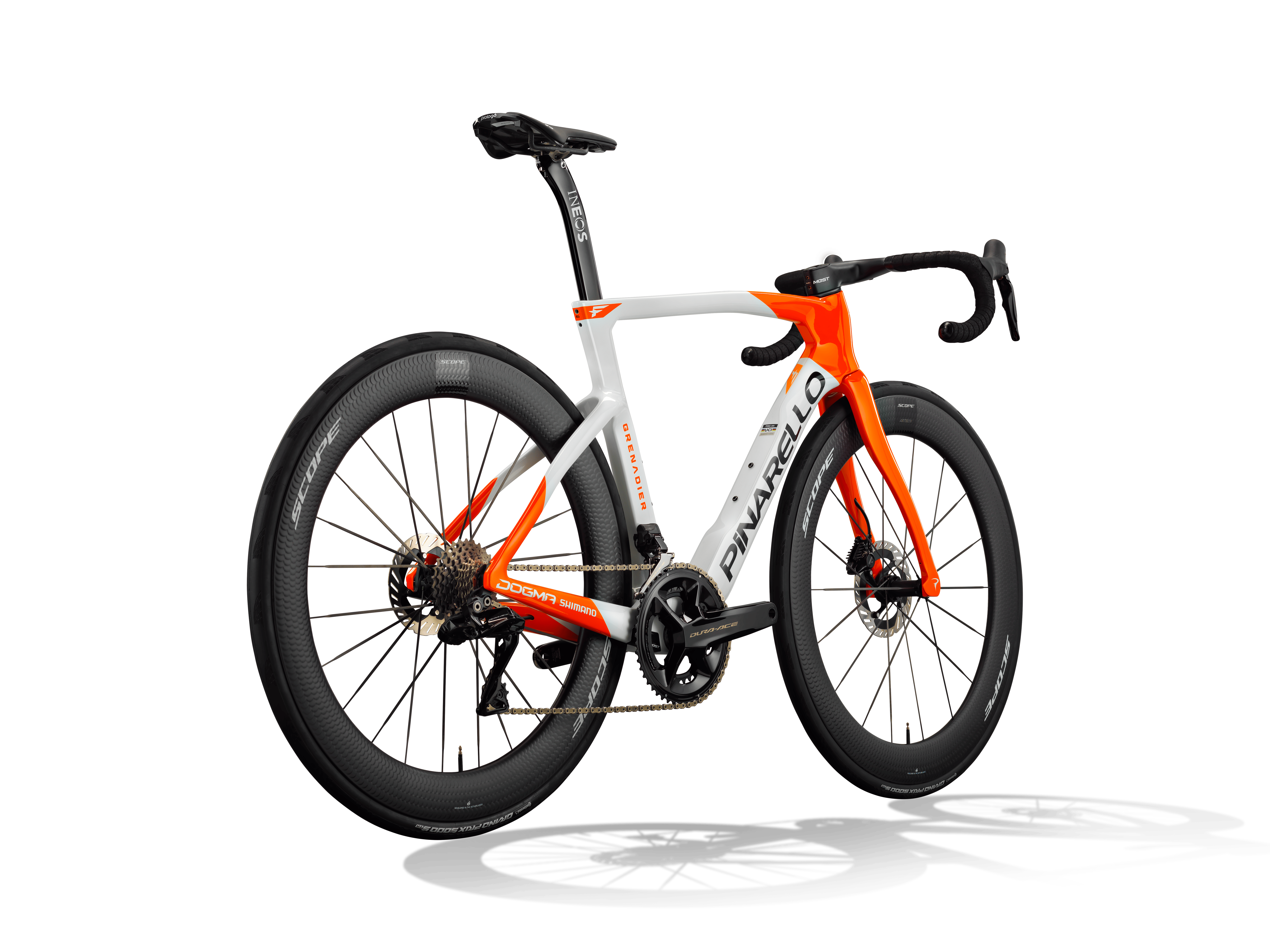 DOGMA F DURA ACE Di2