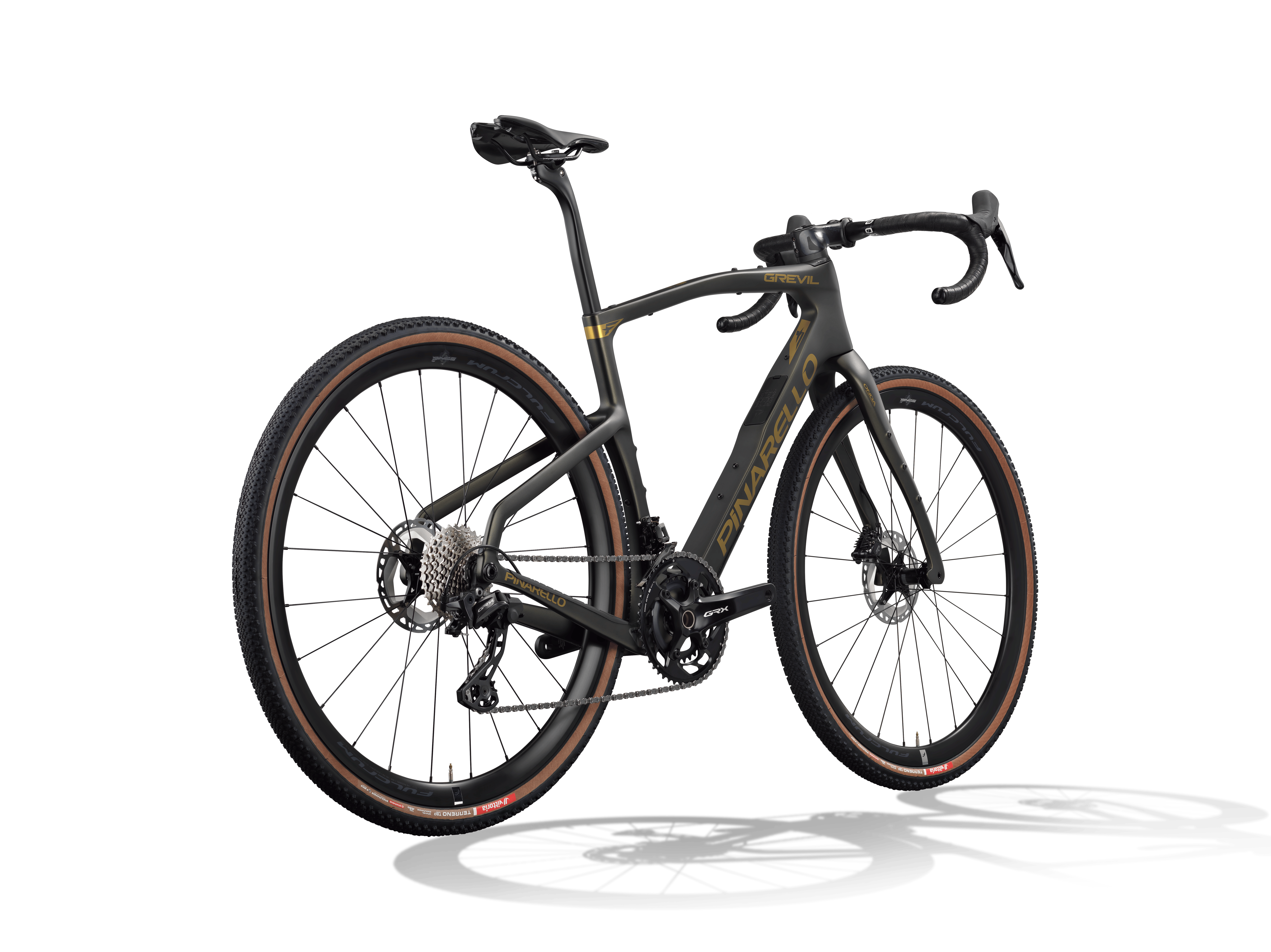 NEW GREVIL F3 SHIMANO GRX 820